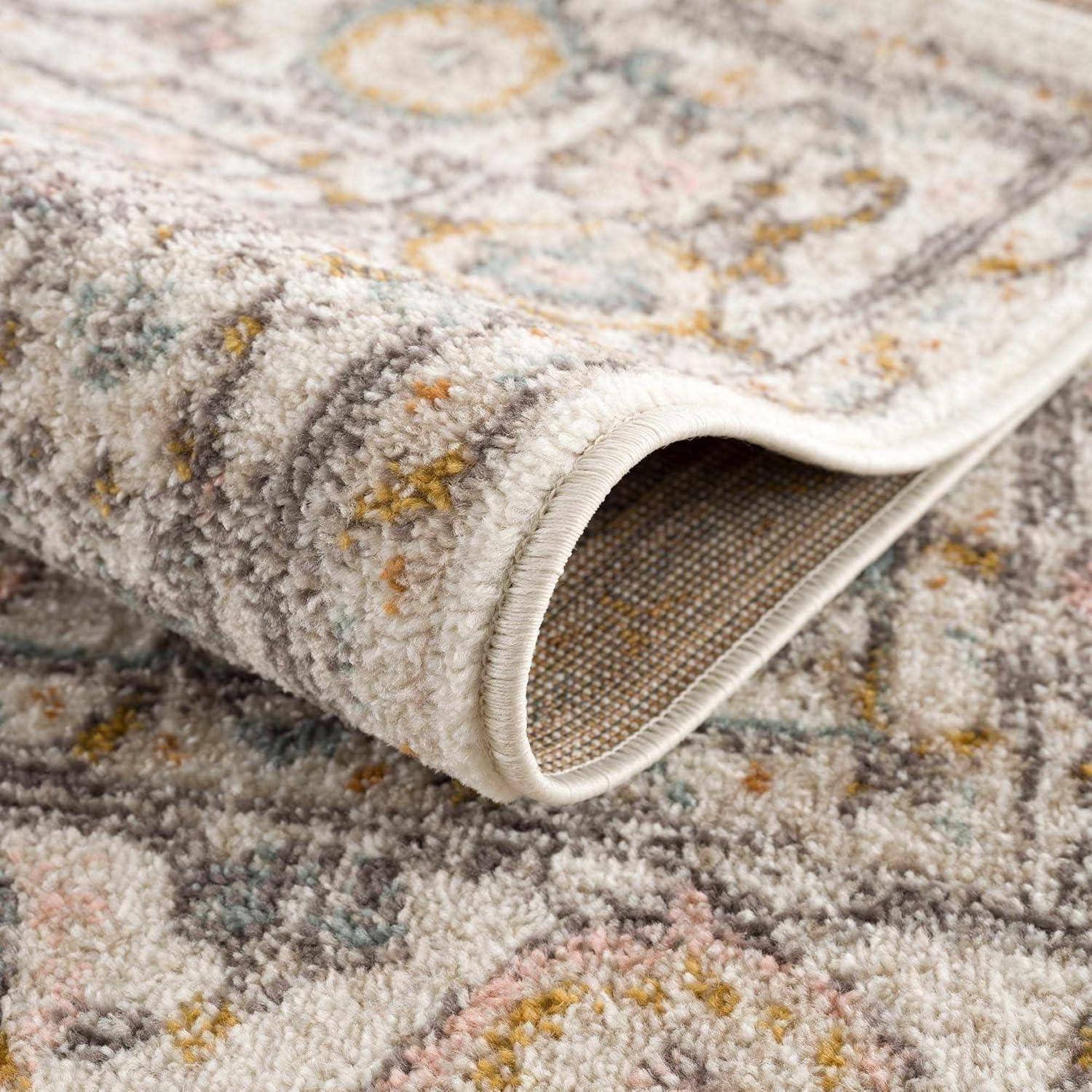 Charli Persian-Style Performance Rug