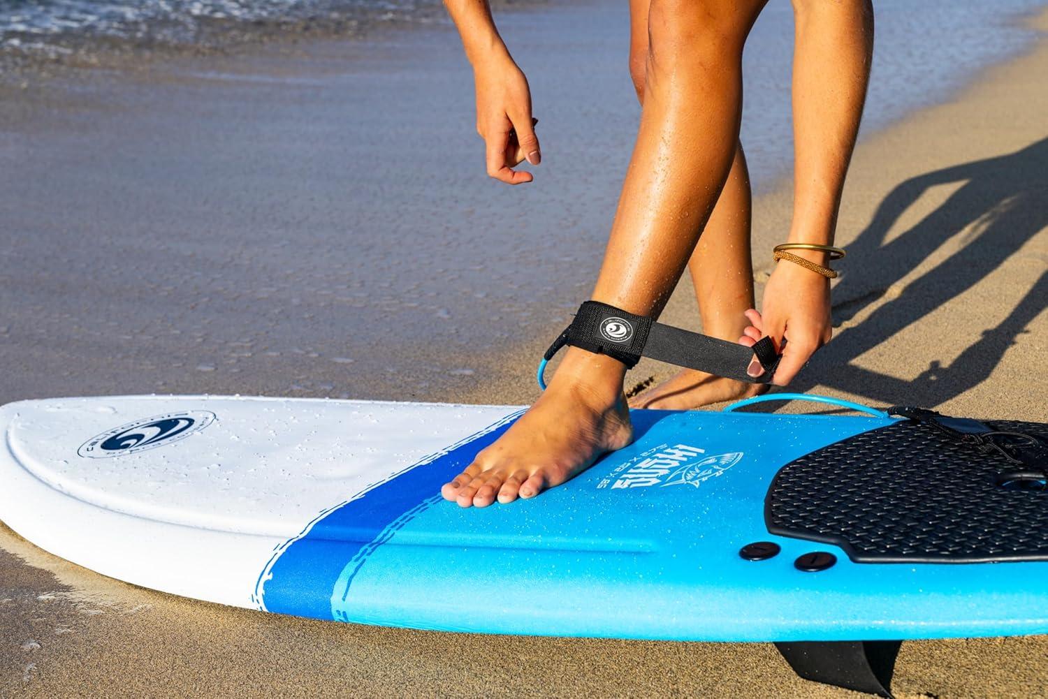 California Board Company 5'8" Sushi Soft Surfboard