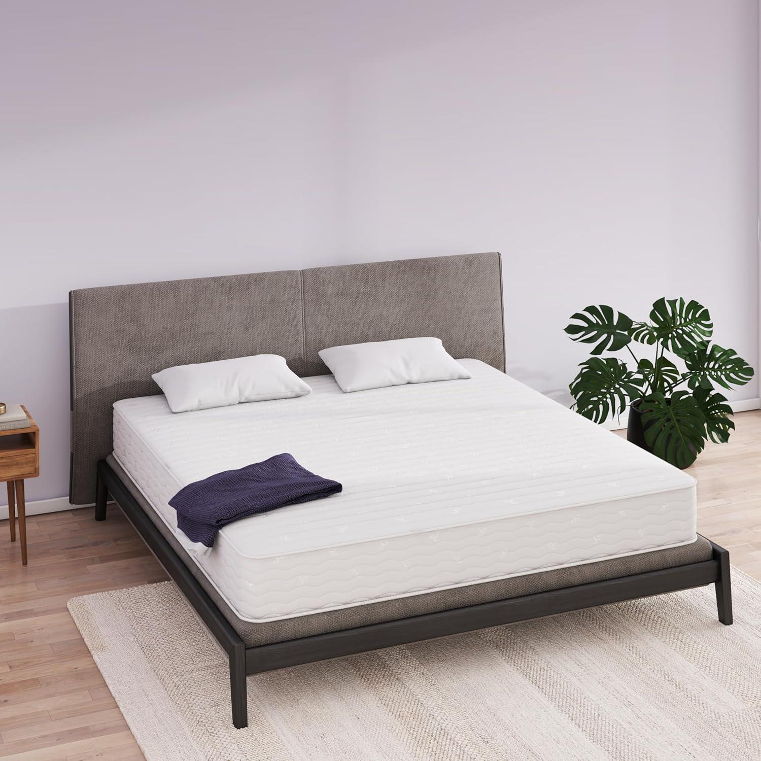 Signature Sleep Contour Plus 10" Reversible Mattress