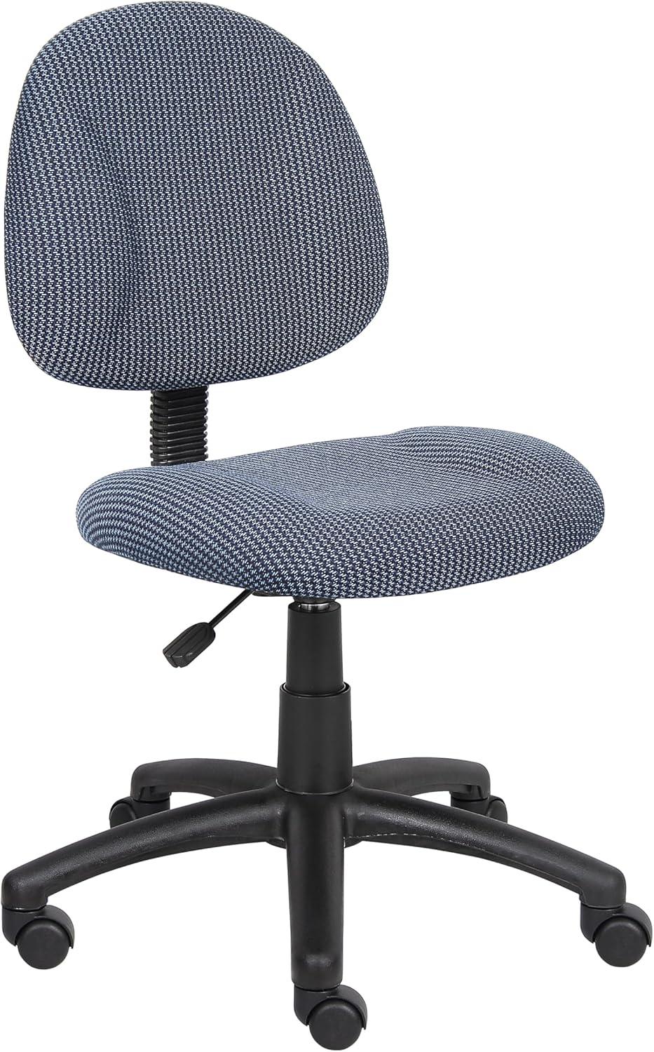 Deluxe Posture Chair - Boss Office Products