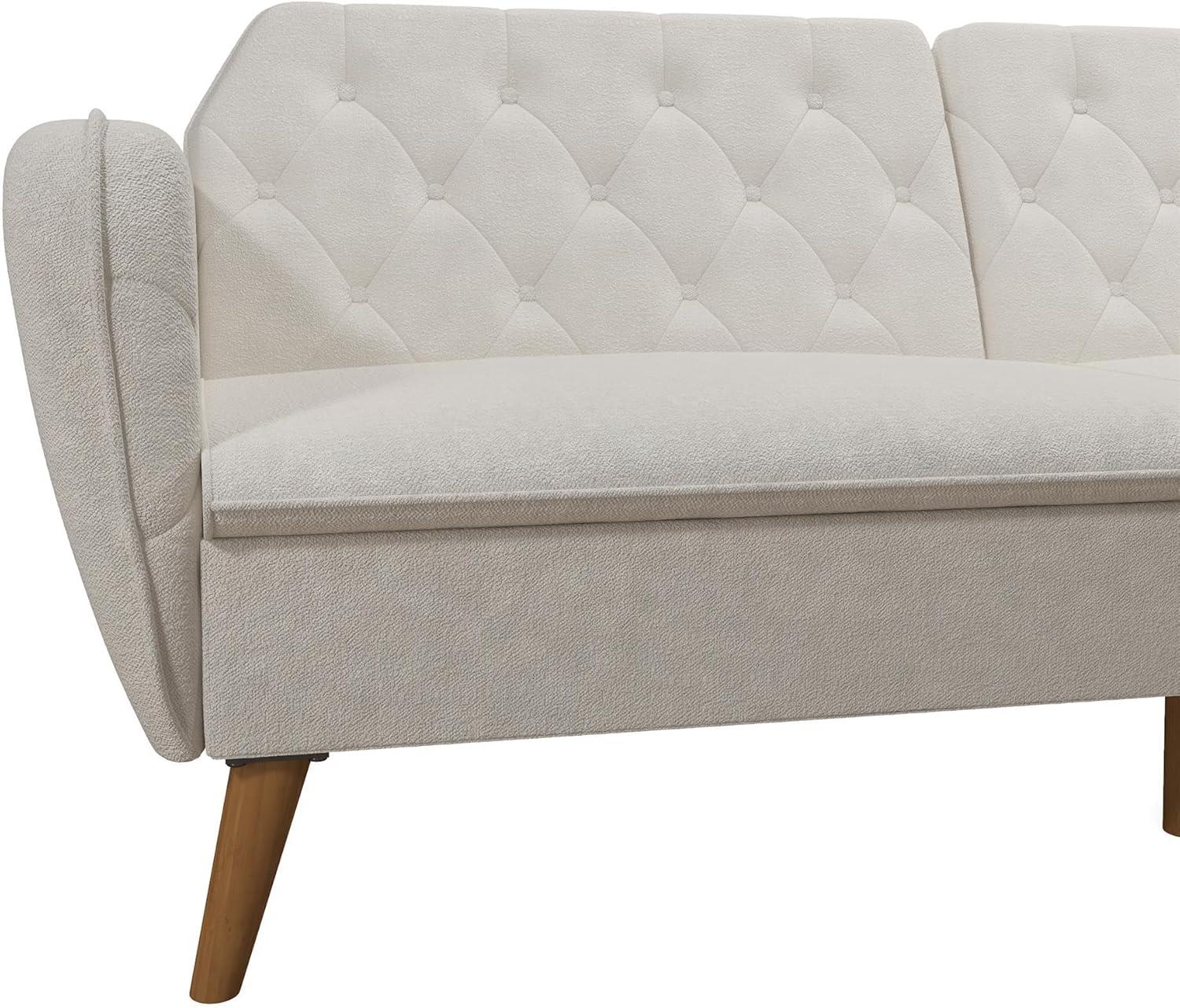 Tallulah Memory Foam Futon