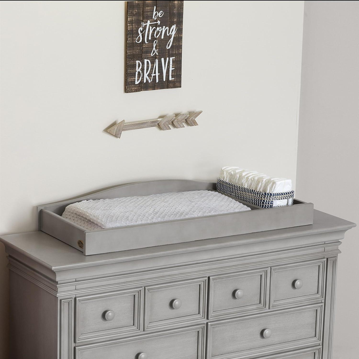 Vienna Changing Table Topper
