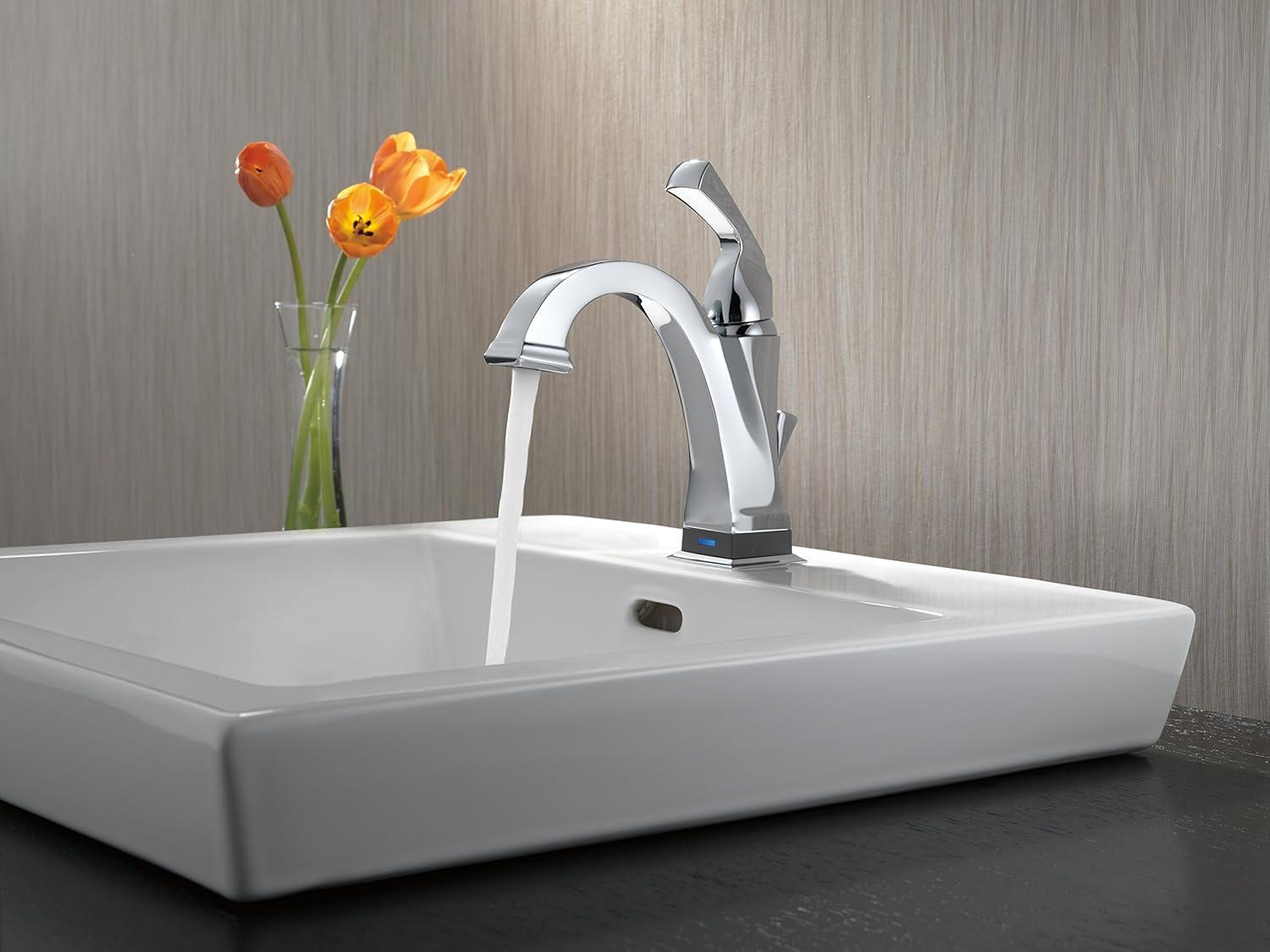 Dryden Touch2O Bathroom Faucet with Touchless Technology