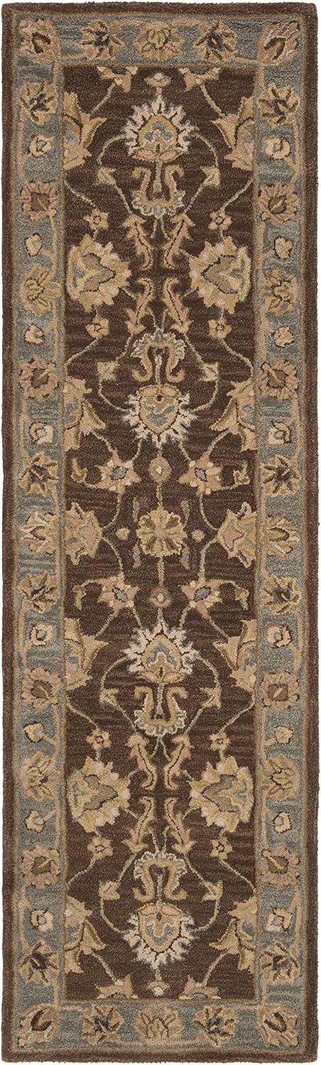 Heritage HG343 Hand Tufted Area Rug  - Safavieh