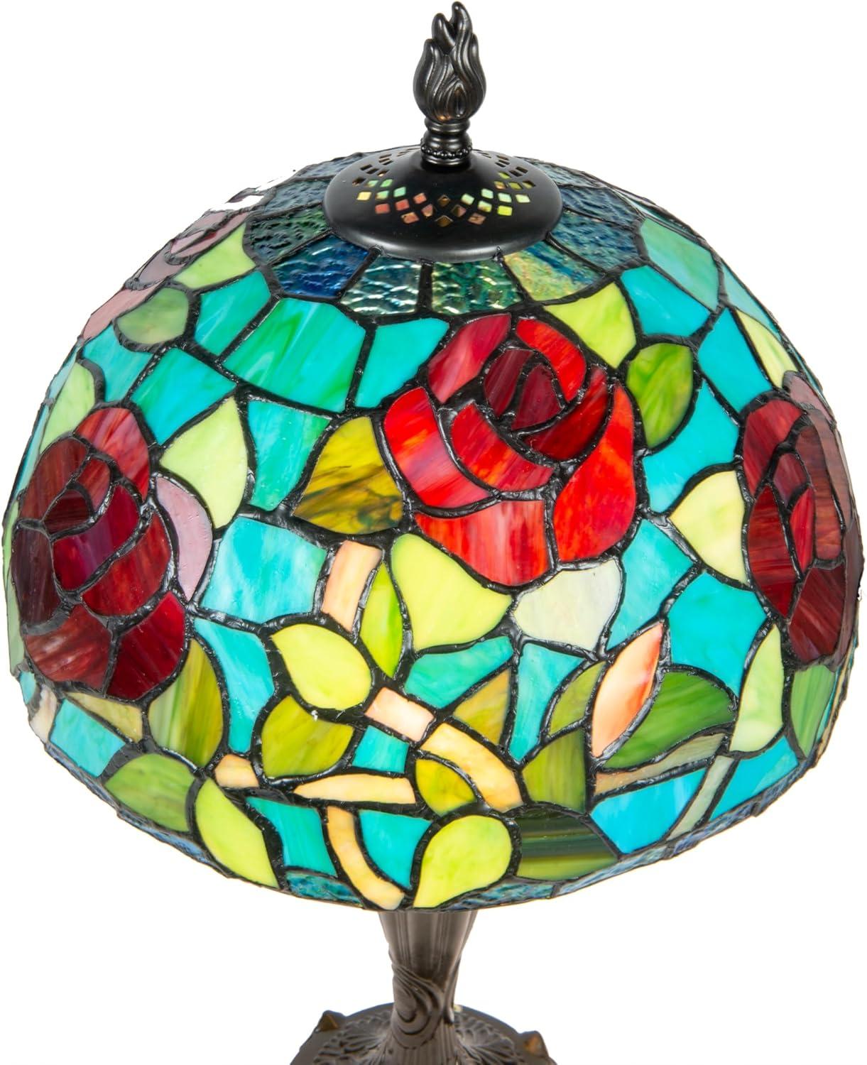 Dale Tiffany Resin Table Lamp