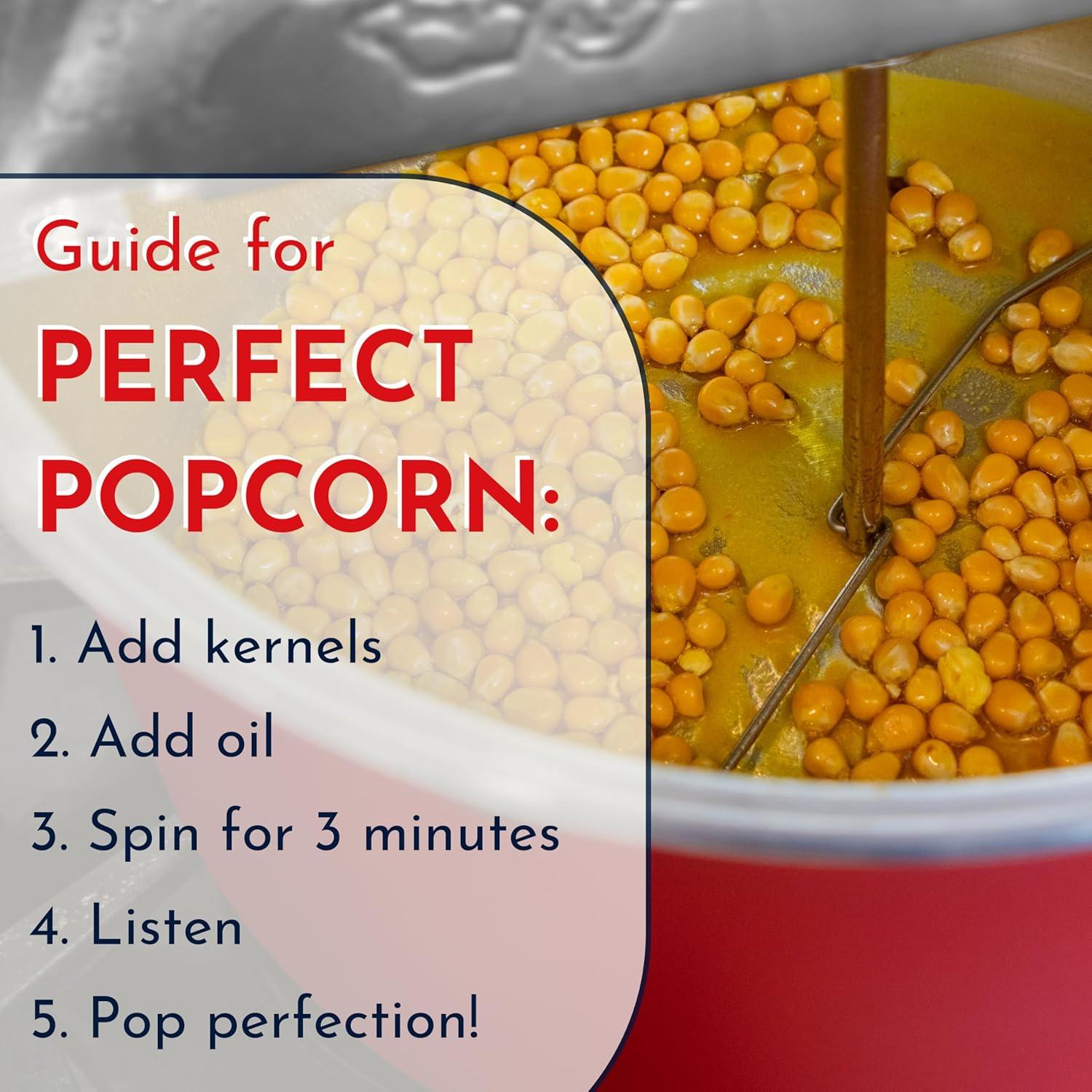 Wabash Valley Farms Wabash Valley Farms Popcorn Ingredients