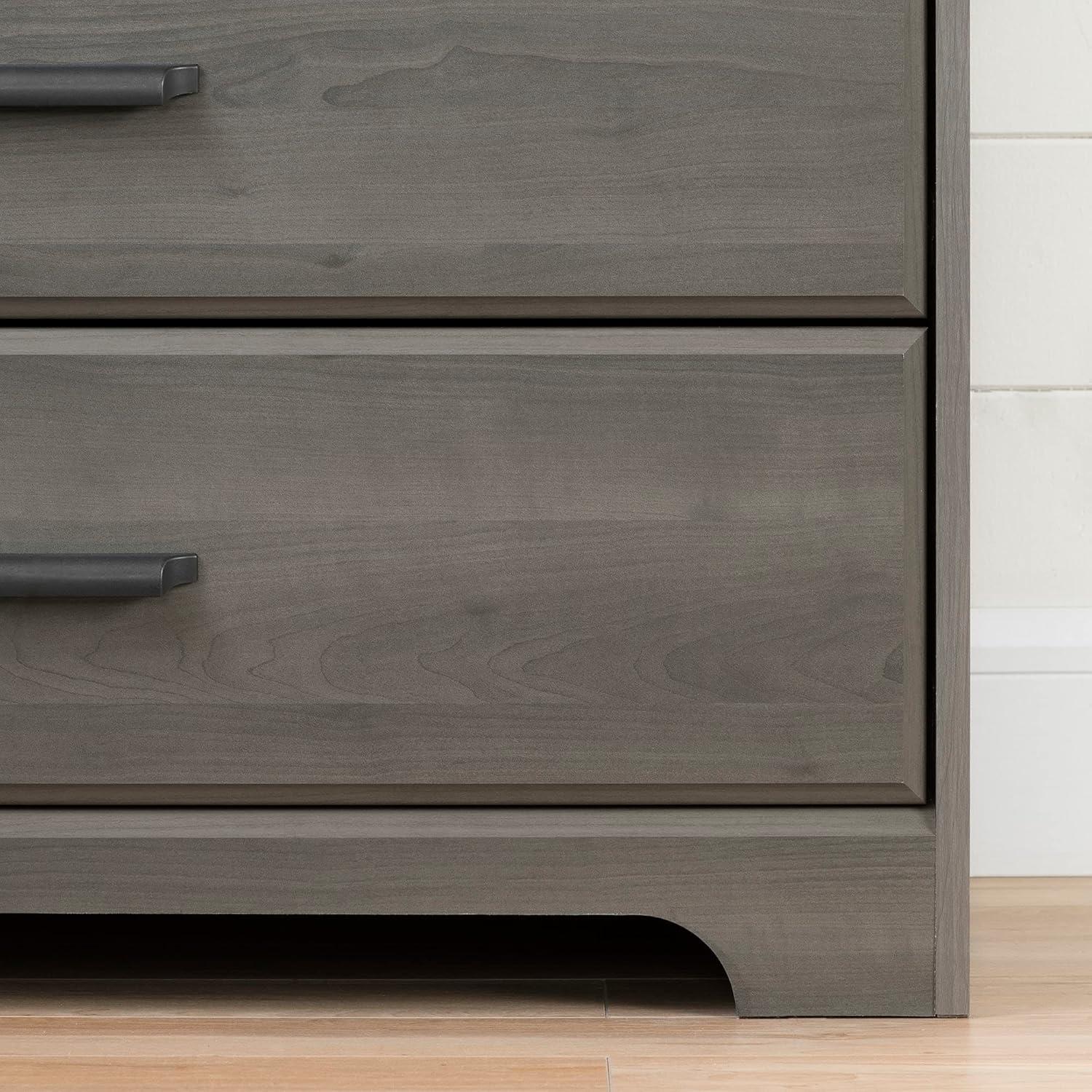 Versa 8-Drawer Storage Dresser - Classic Style