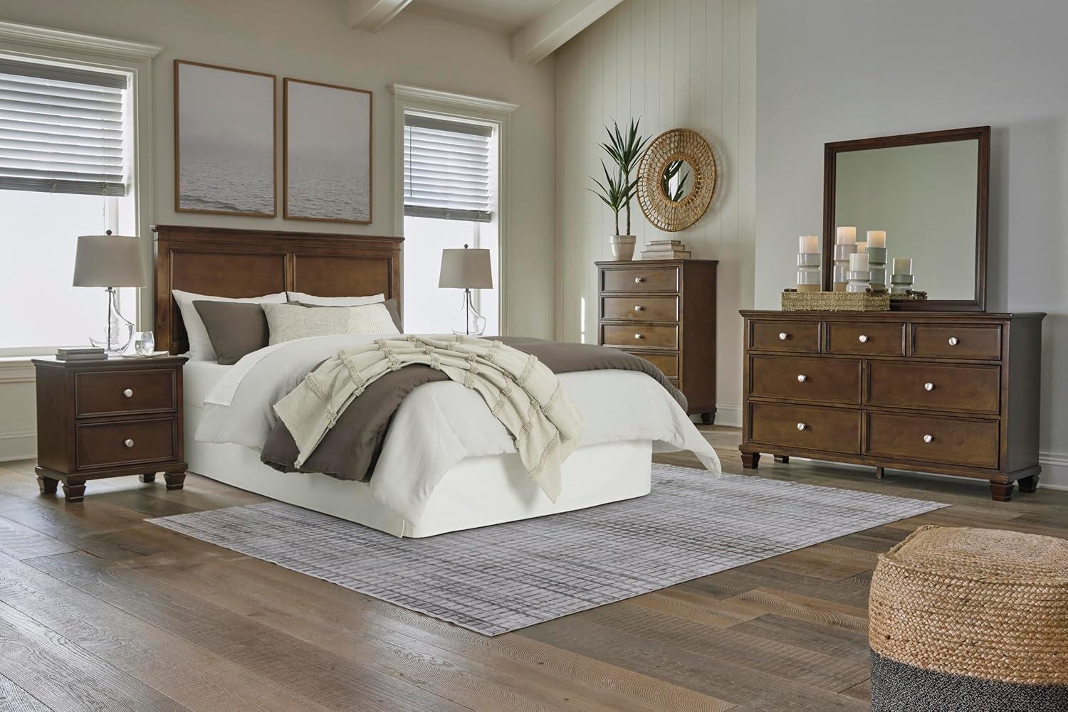 Darby Home Co Allabaksh 62'' W 7 - Drawer Dresser