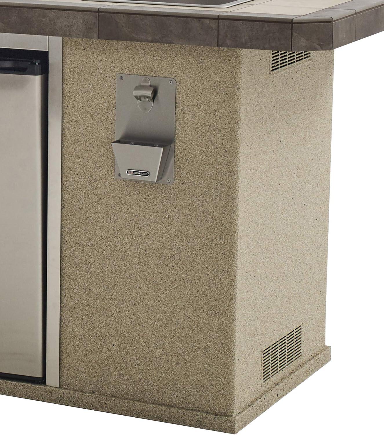 Bull Outdoor Products Bull Bottle Opener and Catch