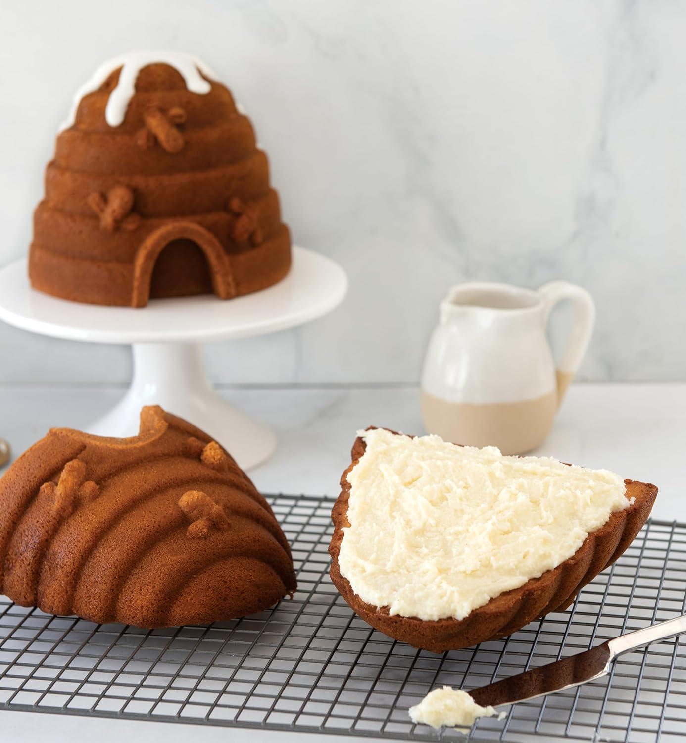 Nordic Ware Beehive Cake Pan