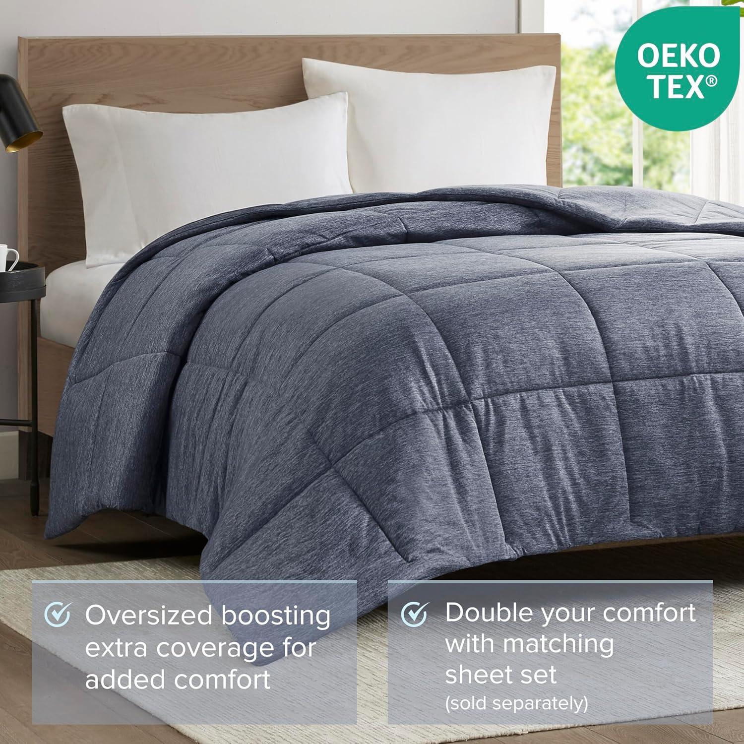 Jersey Knit Down Alternative Comforter