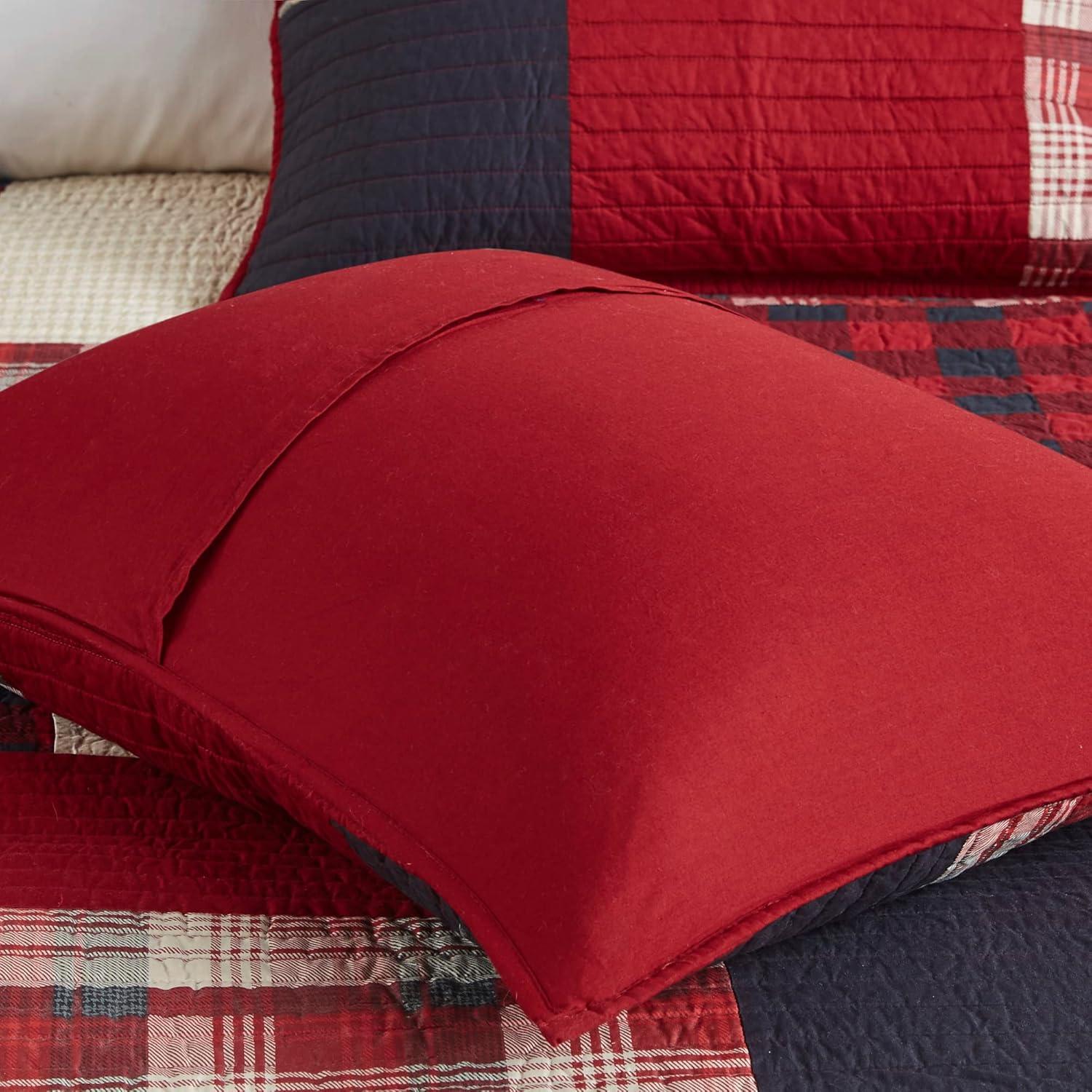 Woolrich Woolrich Sunset Oversized Cotton Quilt Mini Set