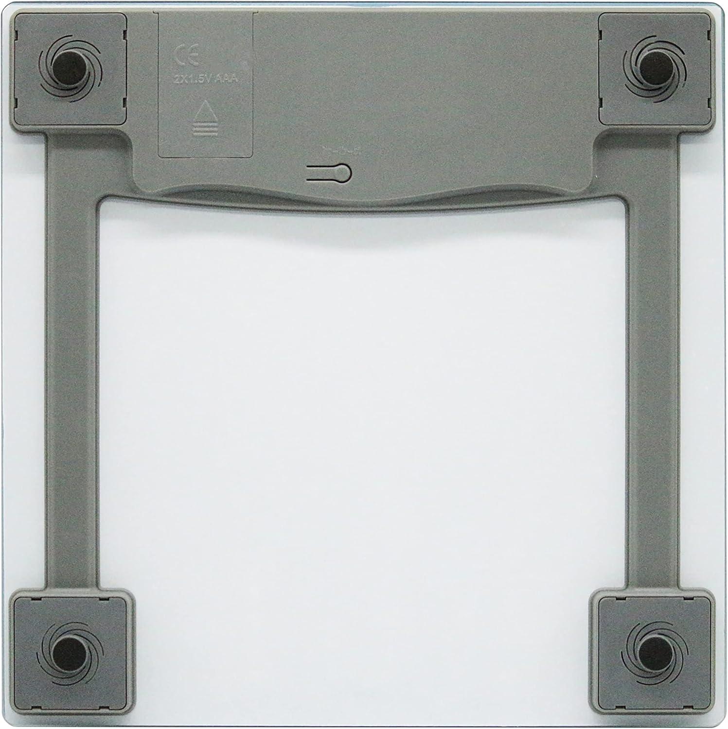 Taylor Taylor Digital Scale, 400 LB Capacity, 11.8 x 11.8 Inches