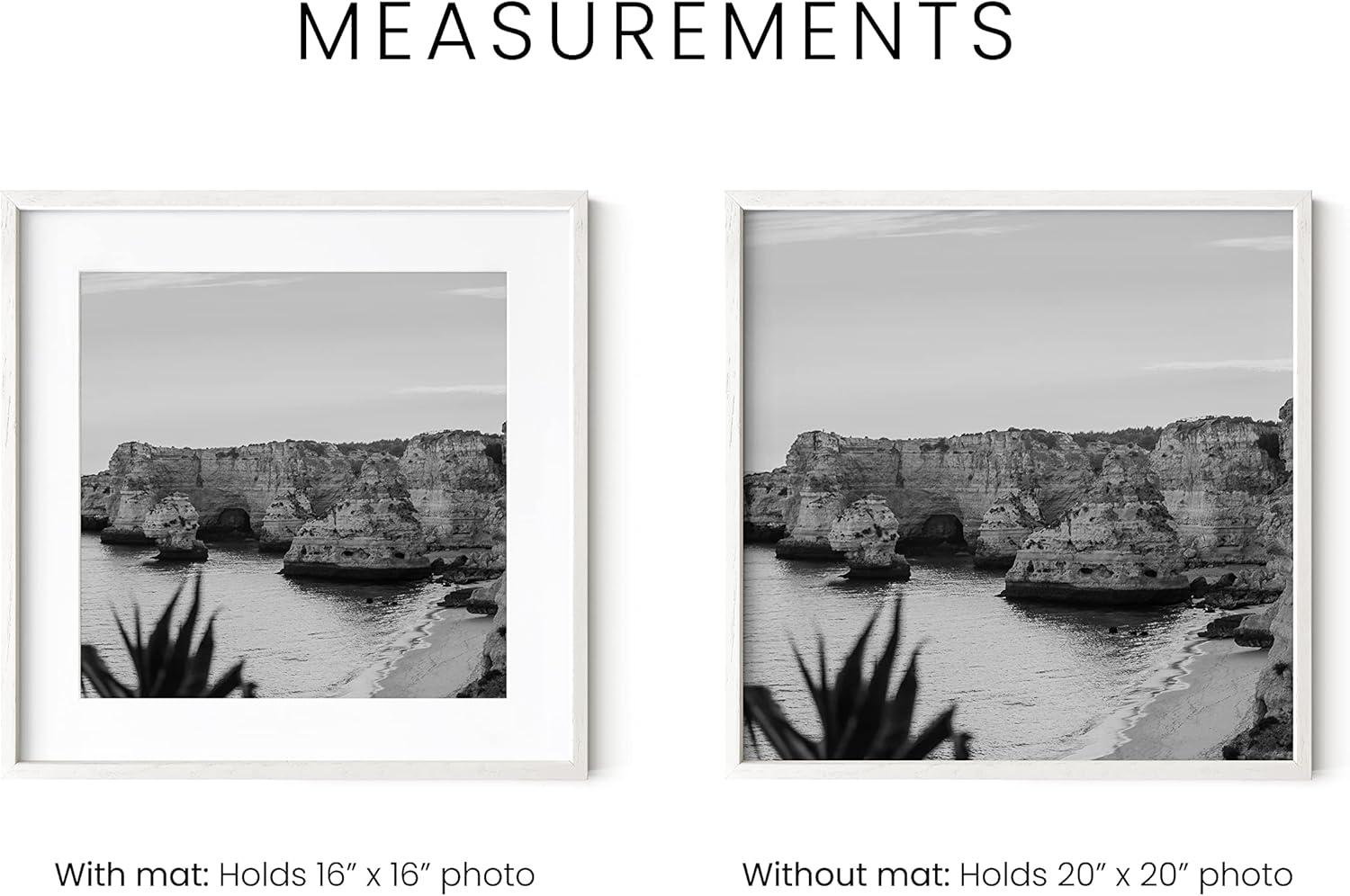 Haus and Hues Darious Wood Picture Frame