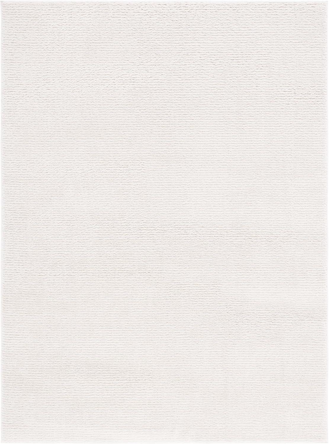 Melody MEL108 Power Loomed Indoor Area Rug - Ivory - 5'3"x7'6" - Safavieh
