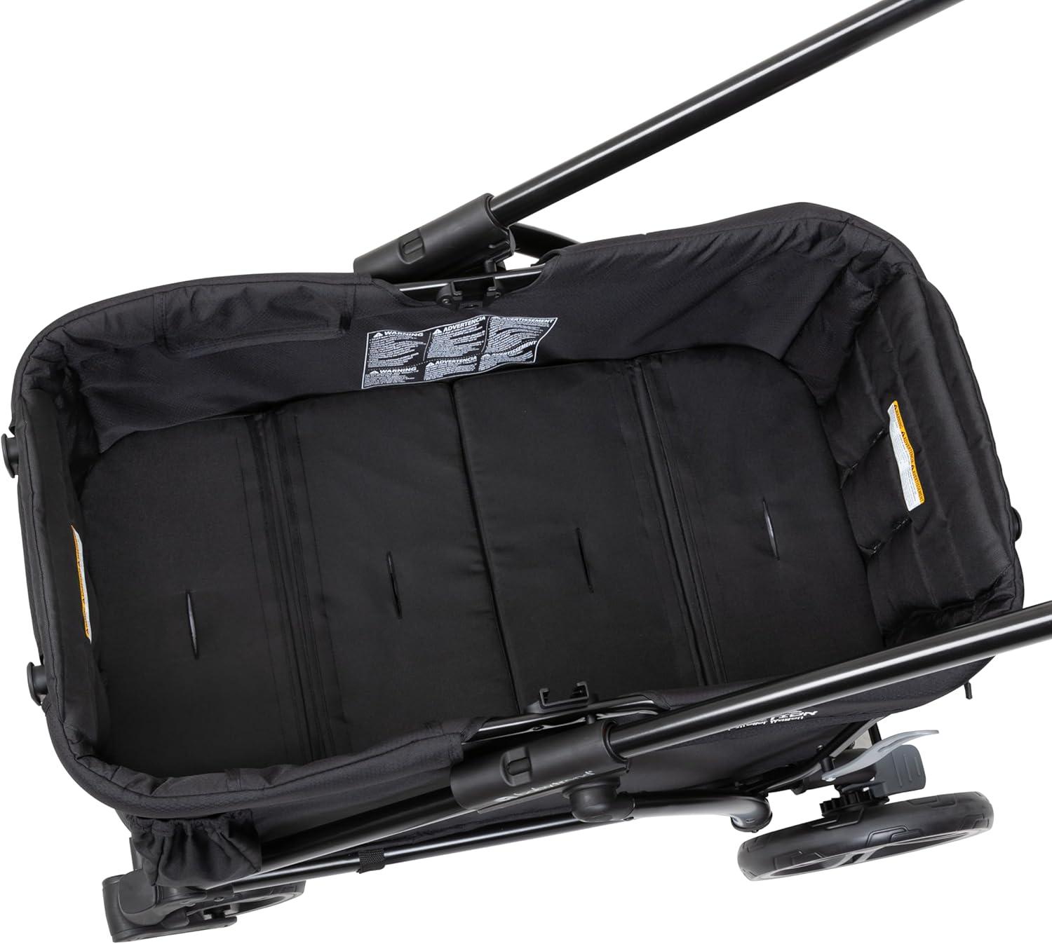 Baby Trend Baby Trend Foldable 4 Wheel Multi-Child Stroller with Storage