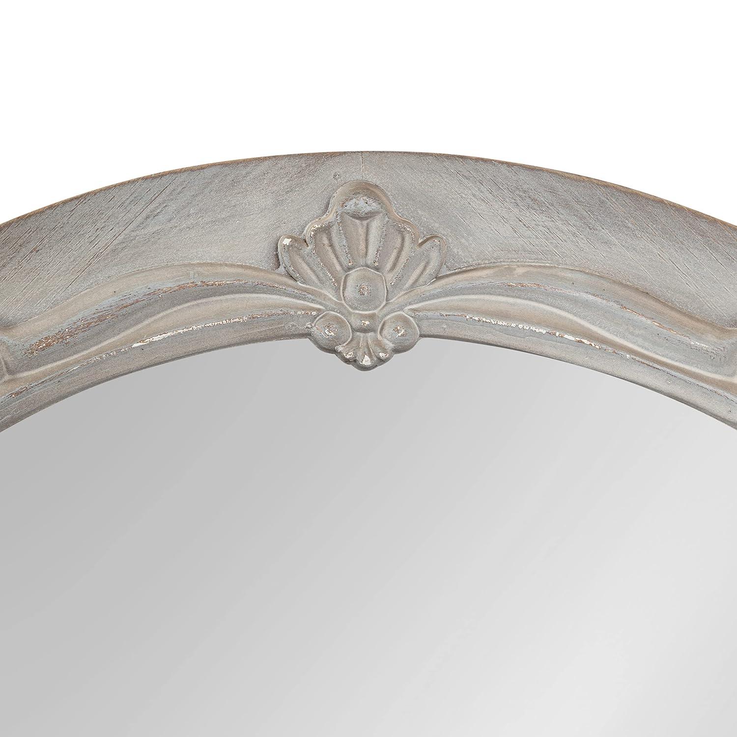 Ophelia & Co. Secaucus MDF Concave Mirror