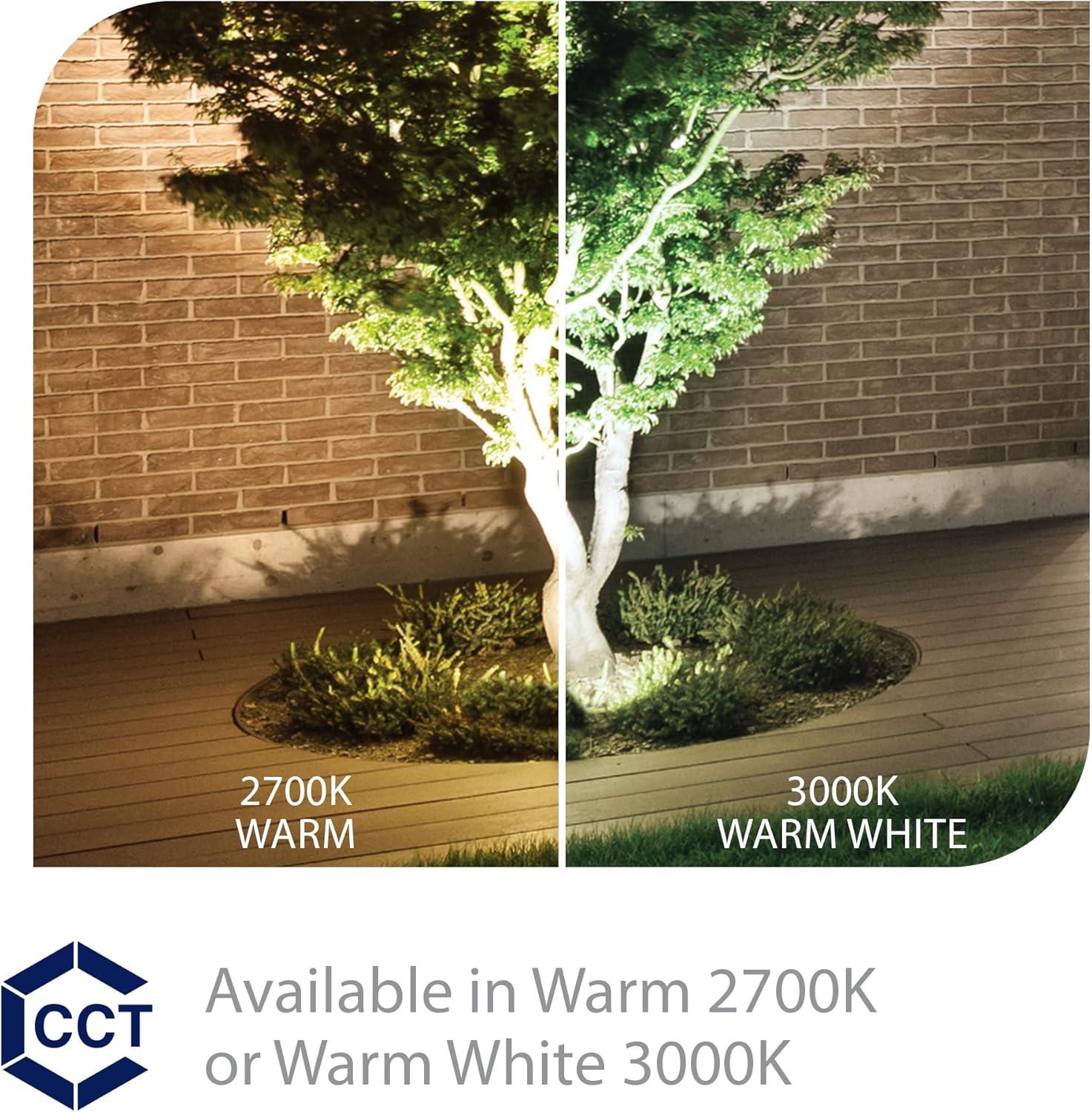 Low Voltage Integrated LED Metal Spotlight