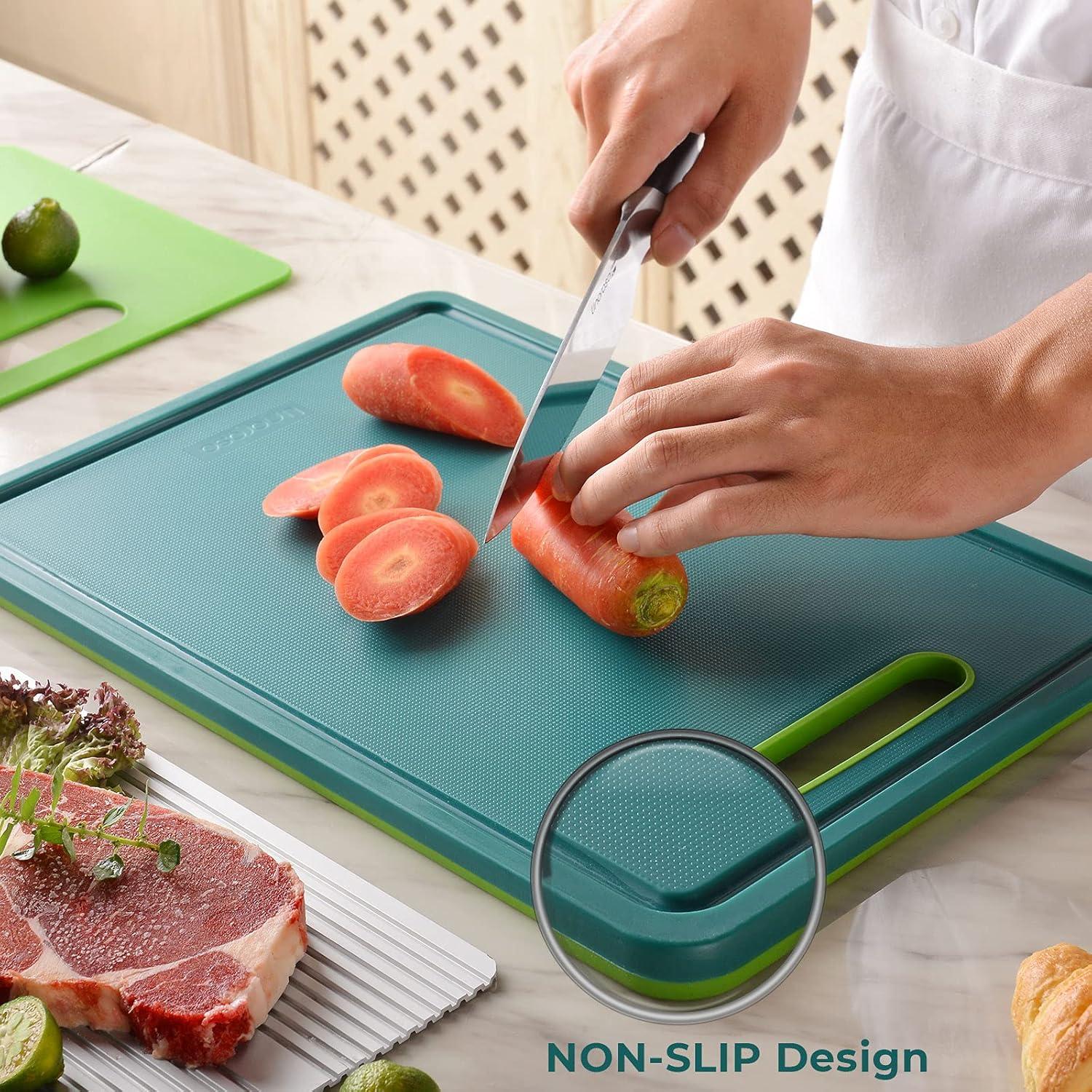 Linoroso 3 Piece Cutting Board Set & Reviews | Wayfair
