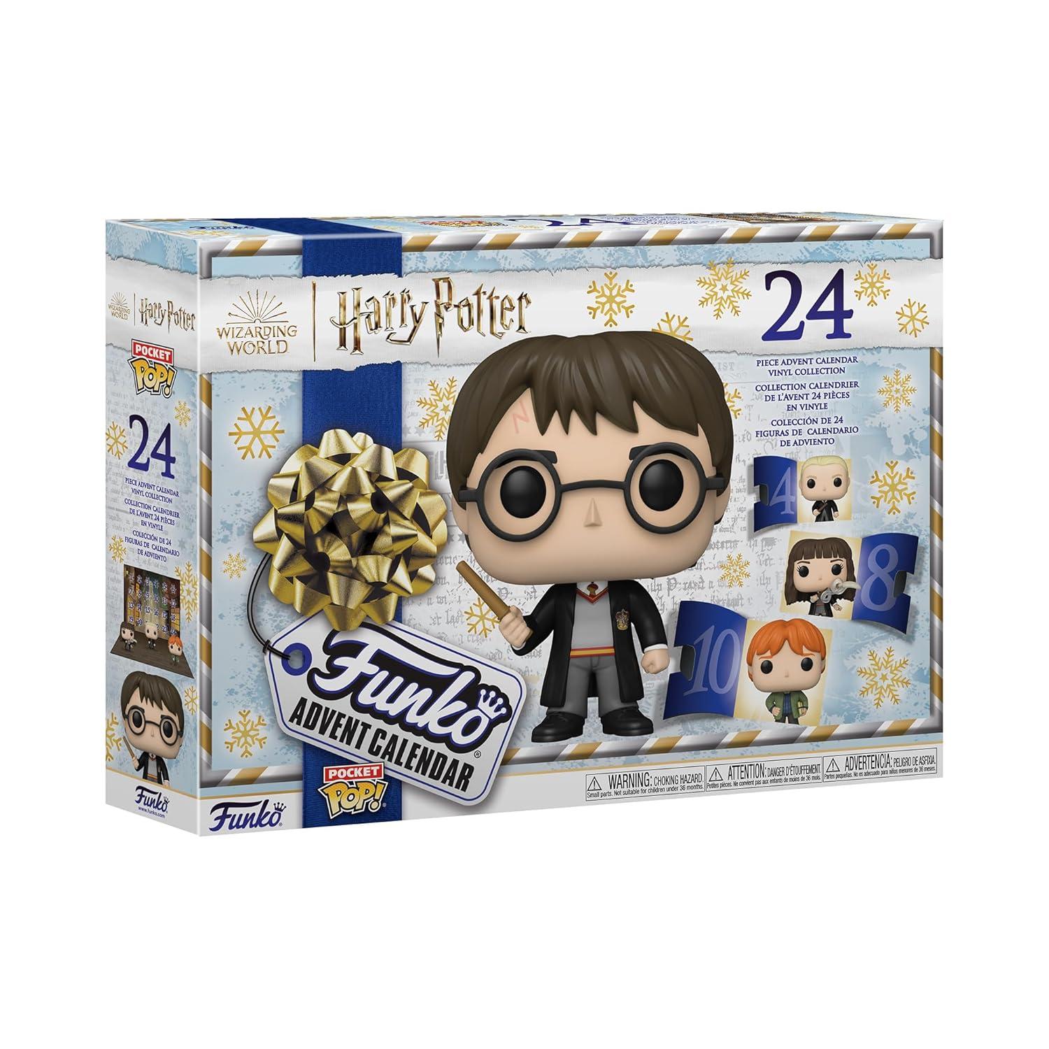 Funko Pop! Advent Calendar: Harry Potter 2022