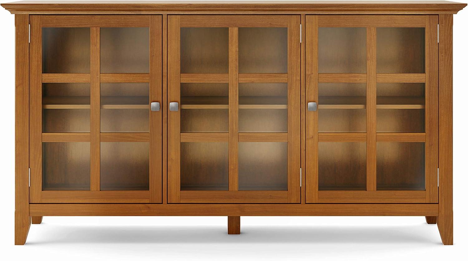 Acadian Wide Storage Cabinet