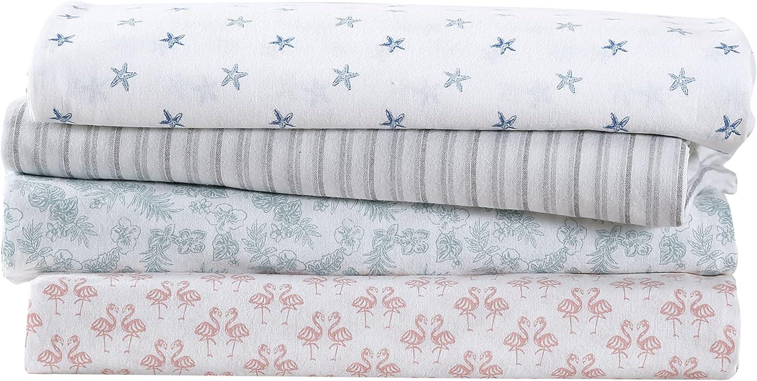 Printed Pattern Sheet Set - Tommy Bahama