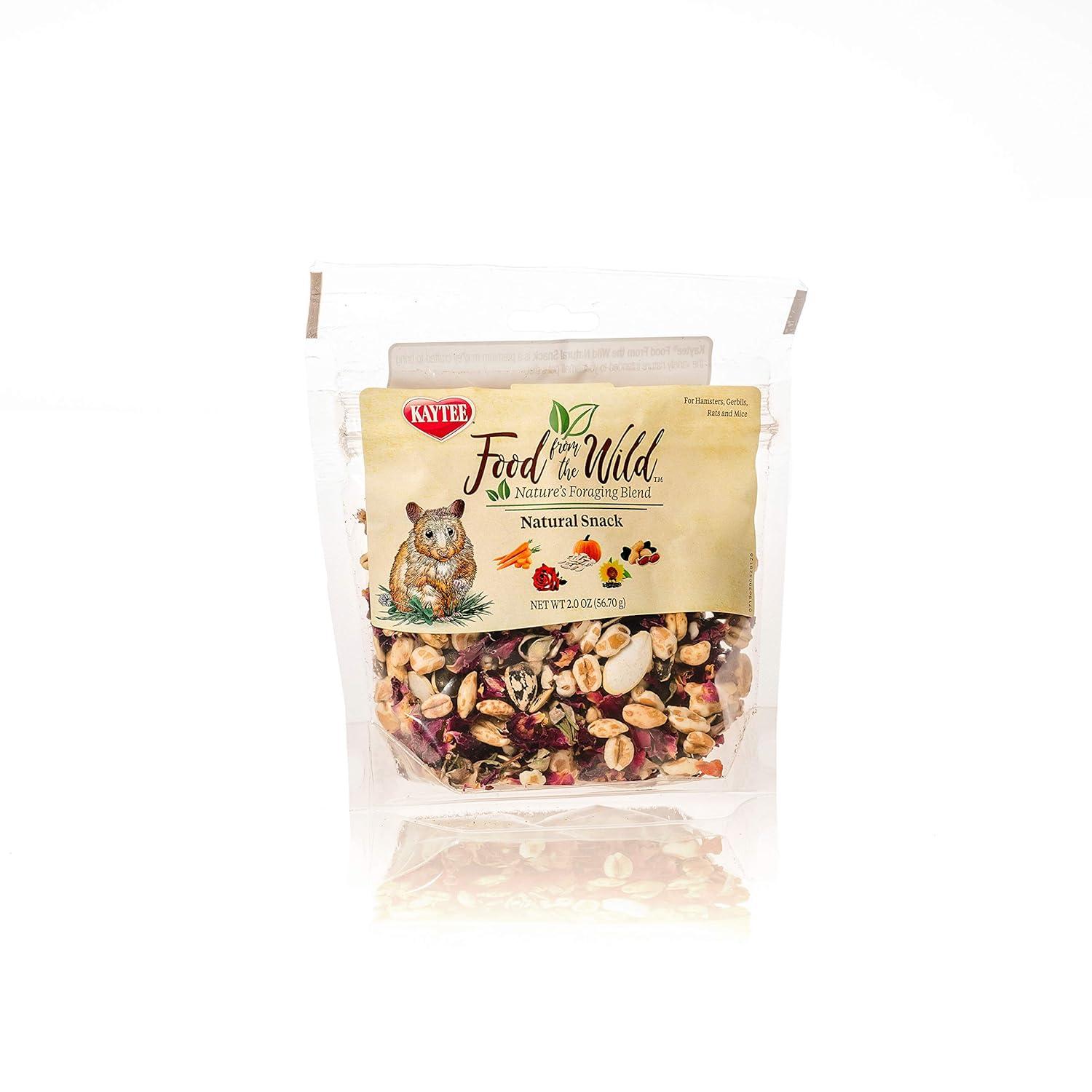 Kaytee Food From the Wild Natural Snack