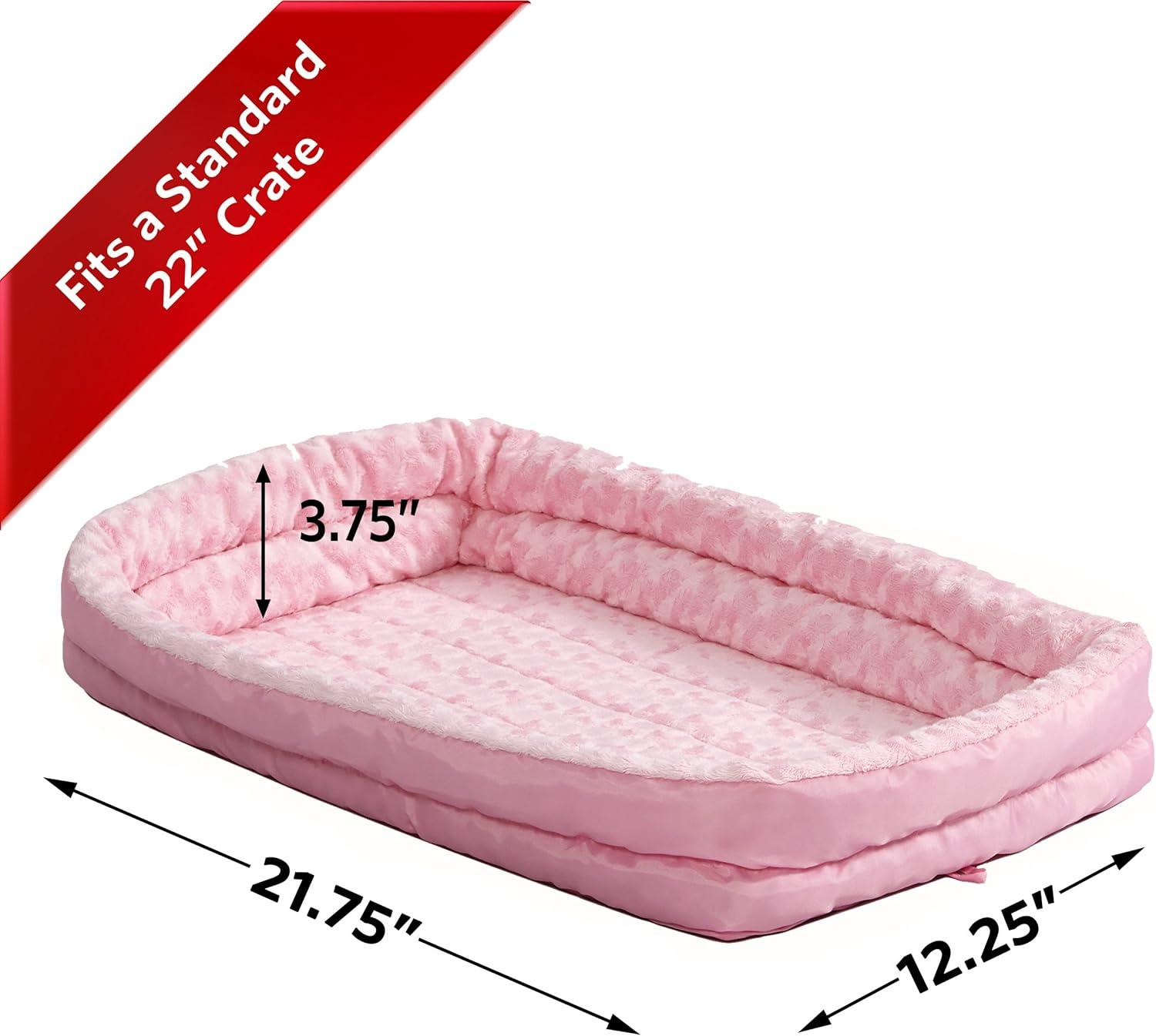 Midwest Homes For Pets MidWest Homes for Pets Double Bolster Pet Bed