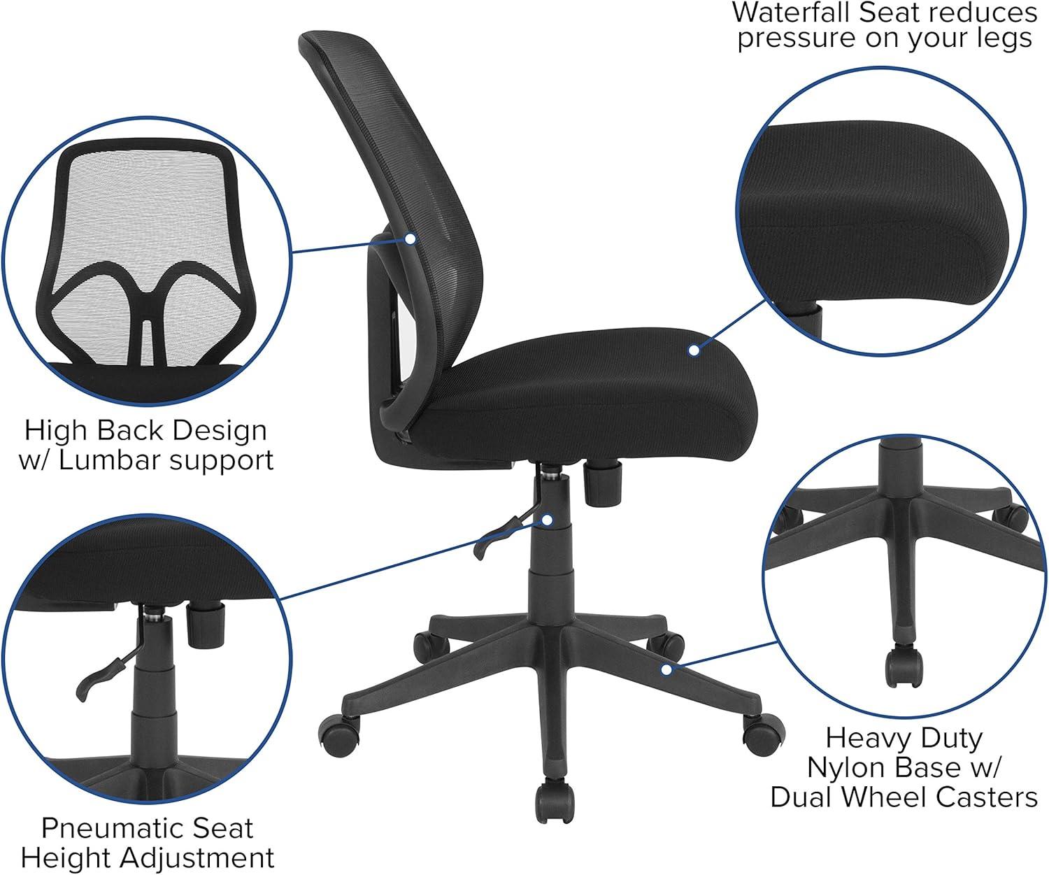 Trudy Mesh Office Chair