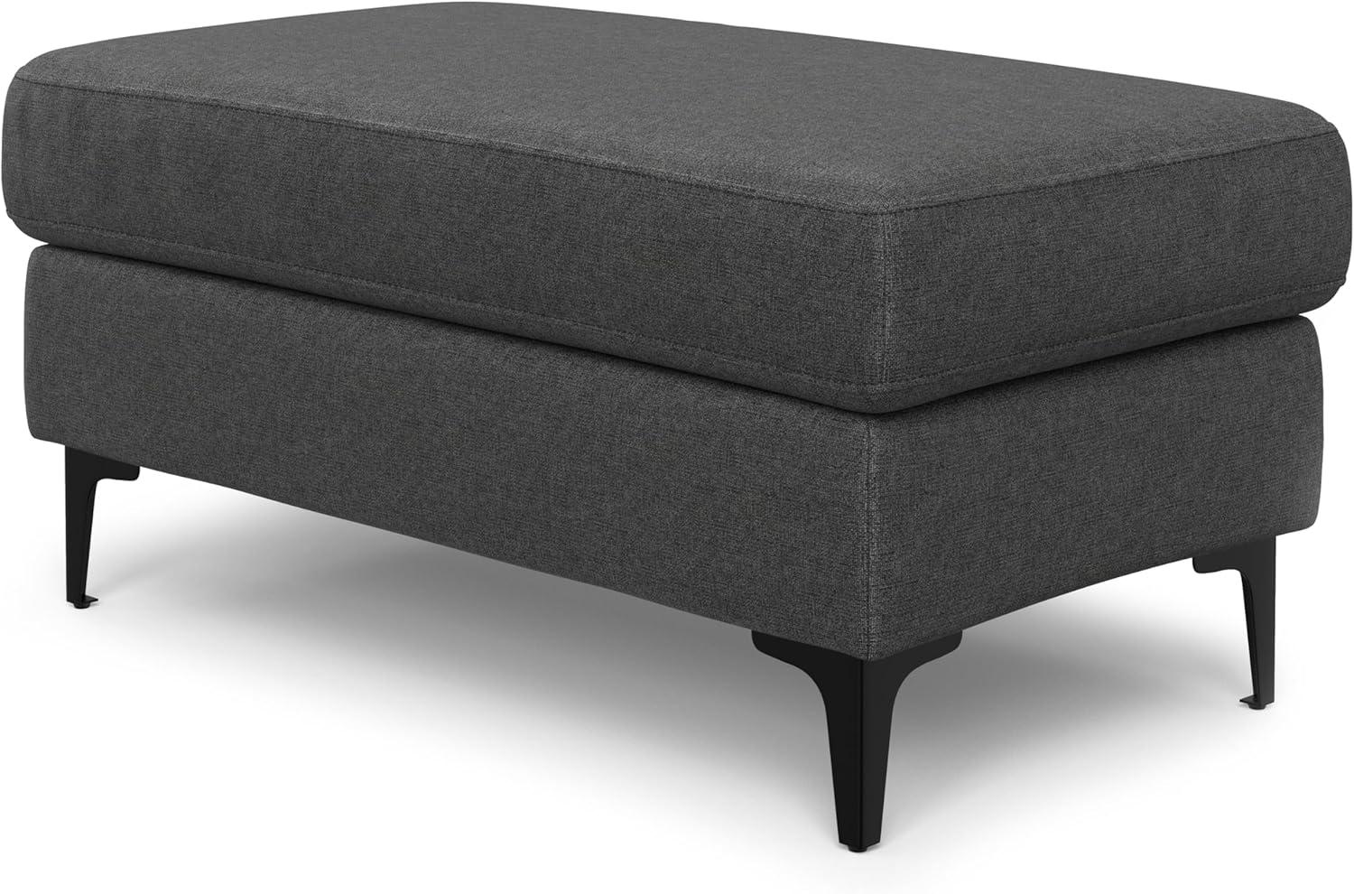 Ava Upholstered Ottoman