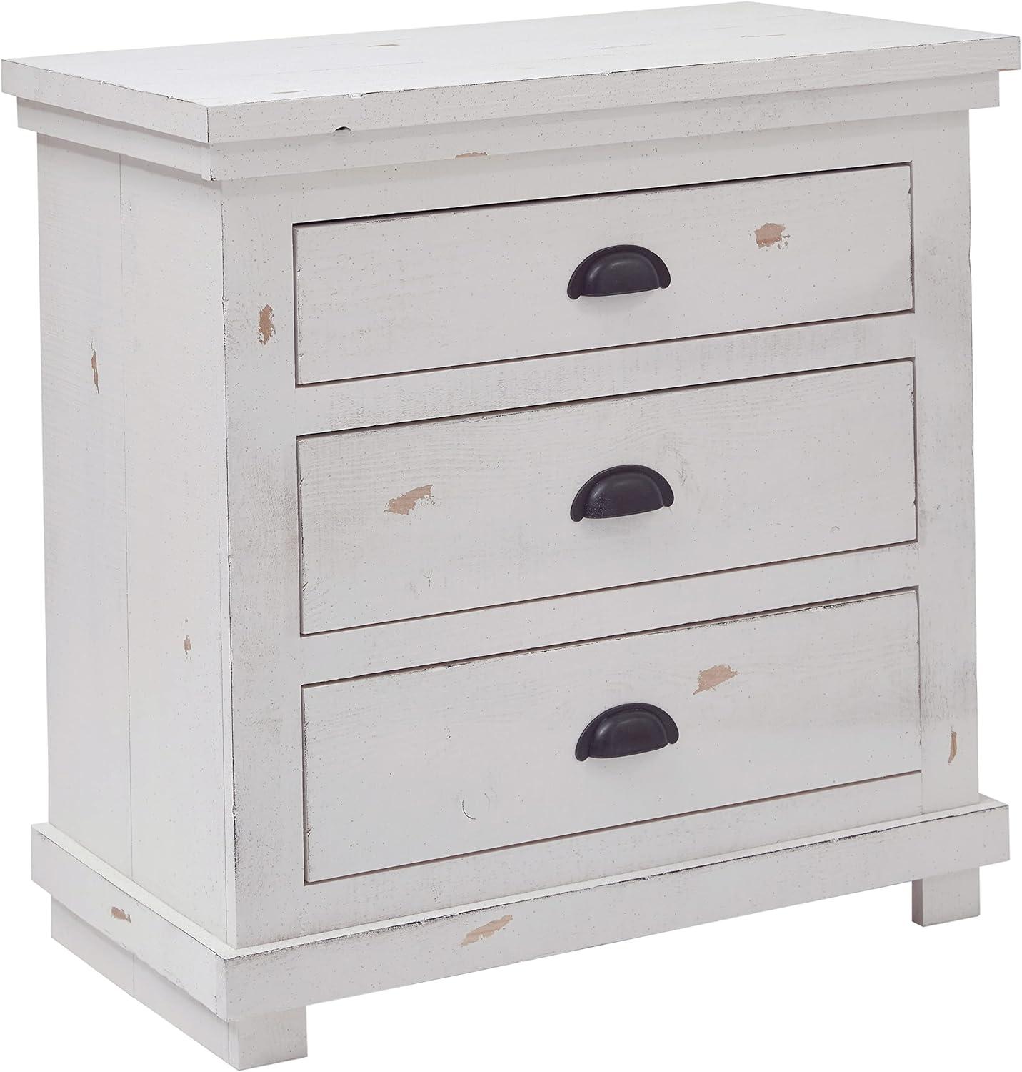 Wolferstorn 3 - Drawer Nightstand