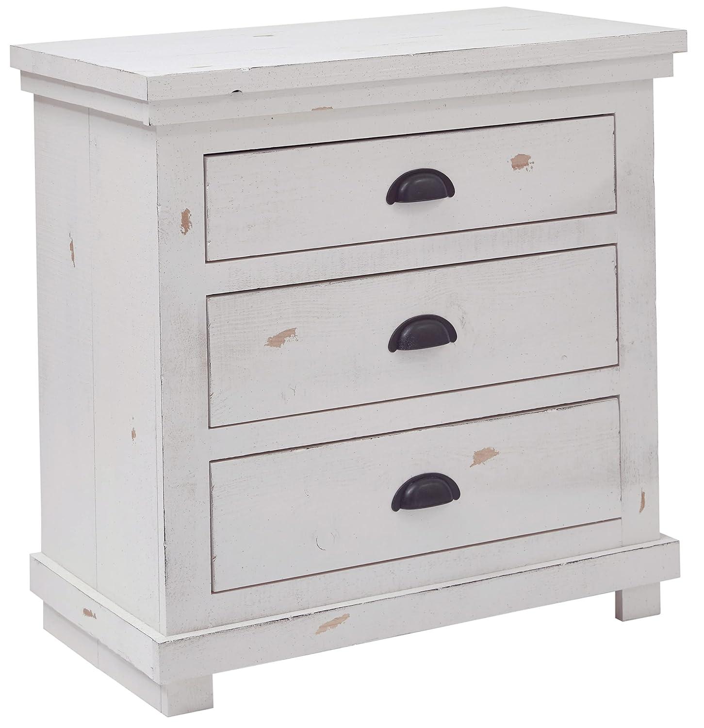 Wolferstorn 3 - Drawer Nightstand