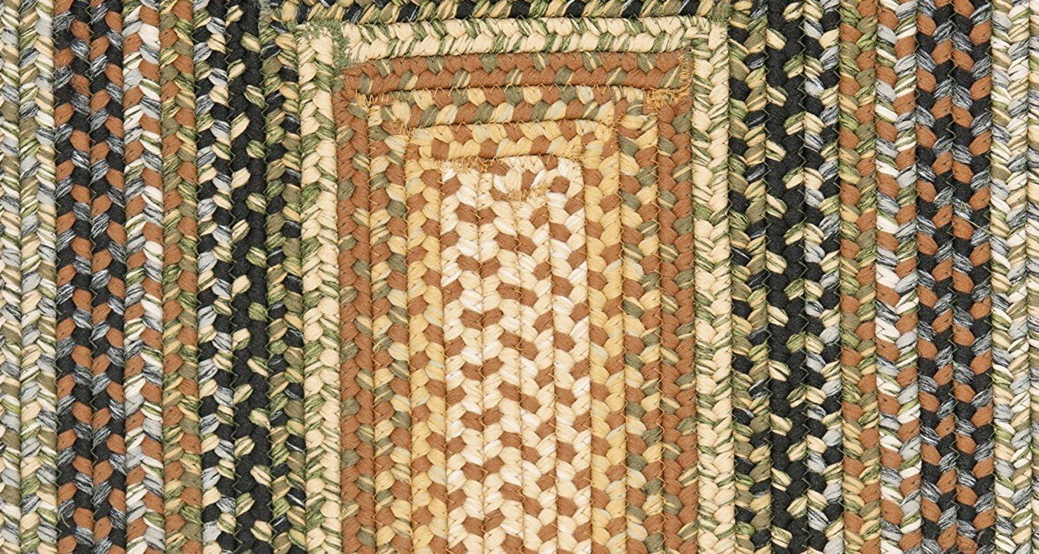 Braided BRD308 Hand Woven Area Rug  - Safavieh