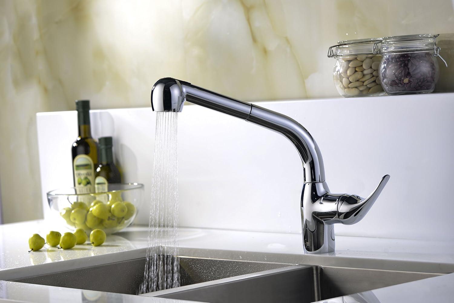 ANZZI KF-AZ040 ANZZI No Kitchen Faucet