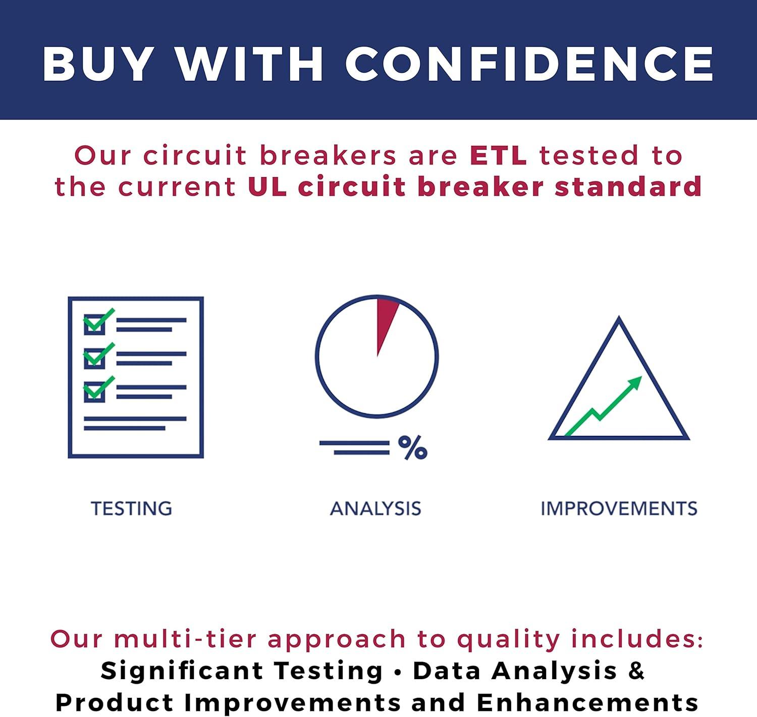 Connecticut Electric PS-54-HR 50 Amp Power Outlet Panel