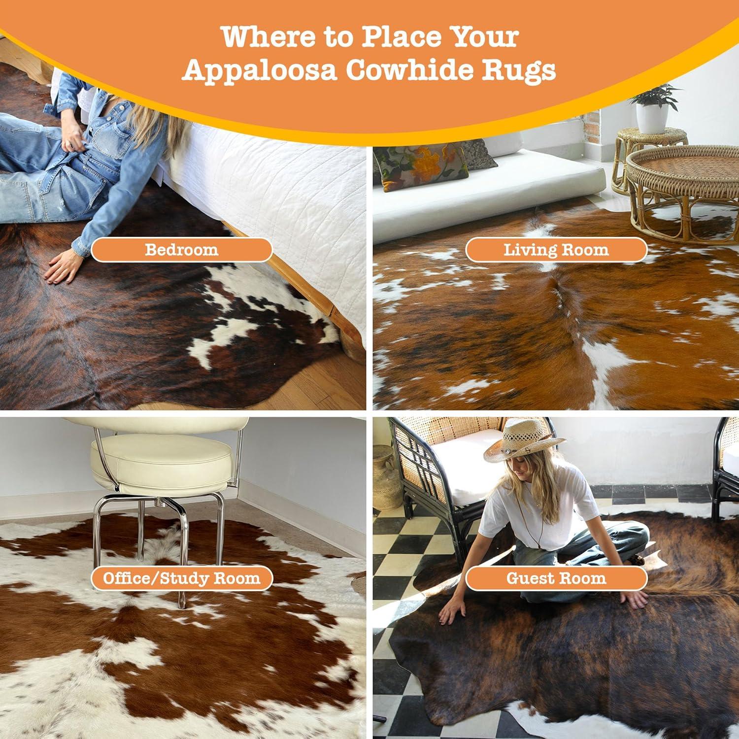 Cowhide Rug