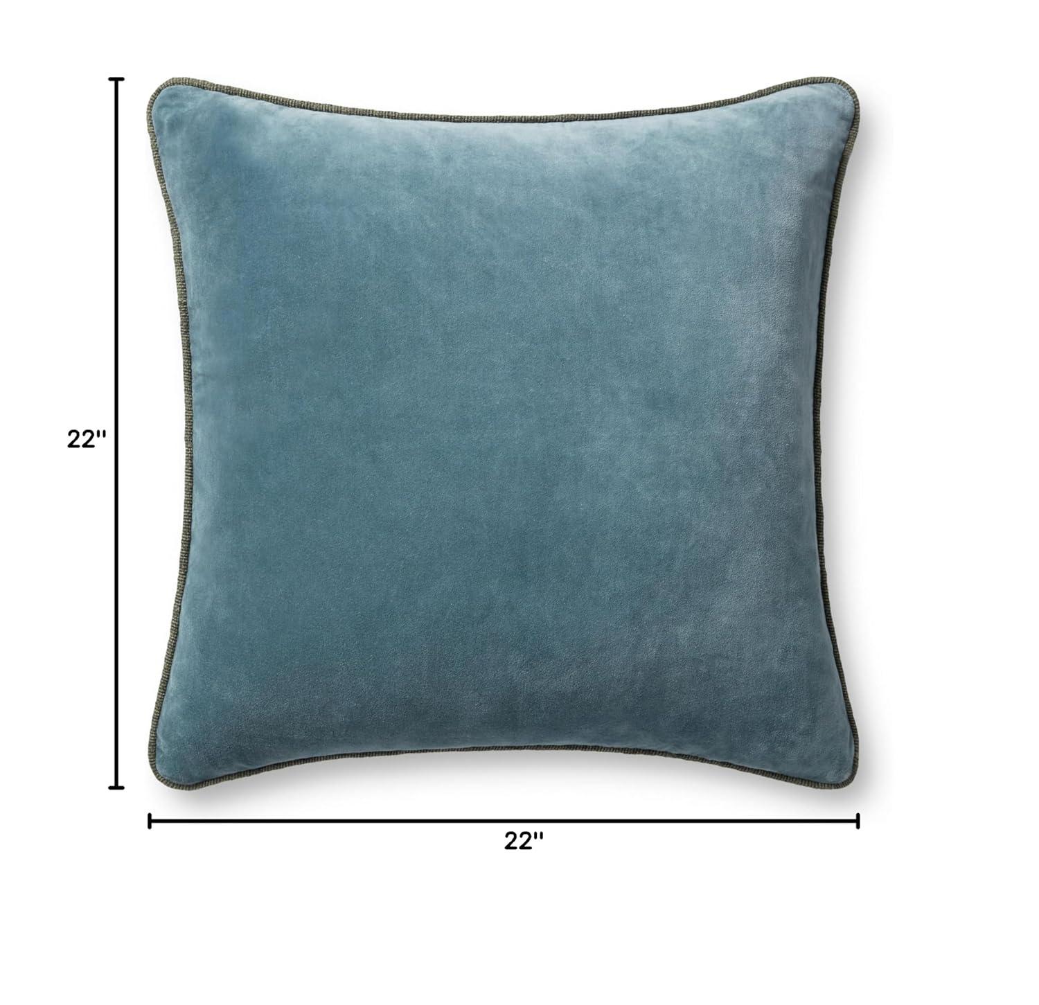 Chris Loves Julia x Loloi Chris Loves Julia x Loloi Reversible Liza Pillow