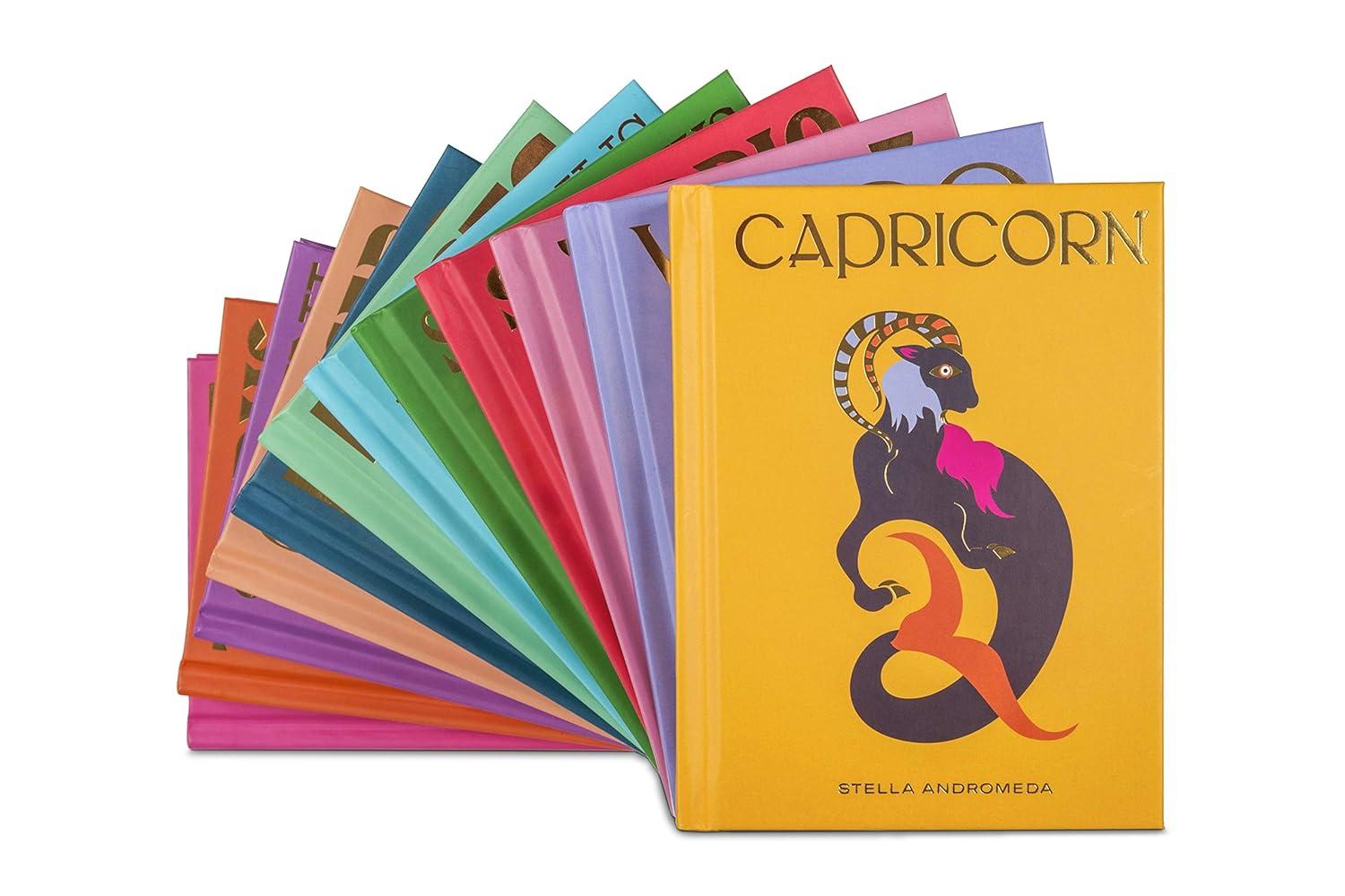 Virgo - (Hg Seeing Stars) by  Stella Andromeda (Hardcover)