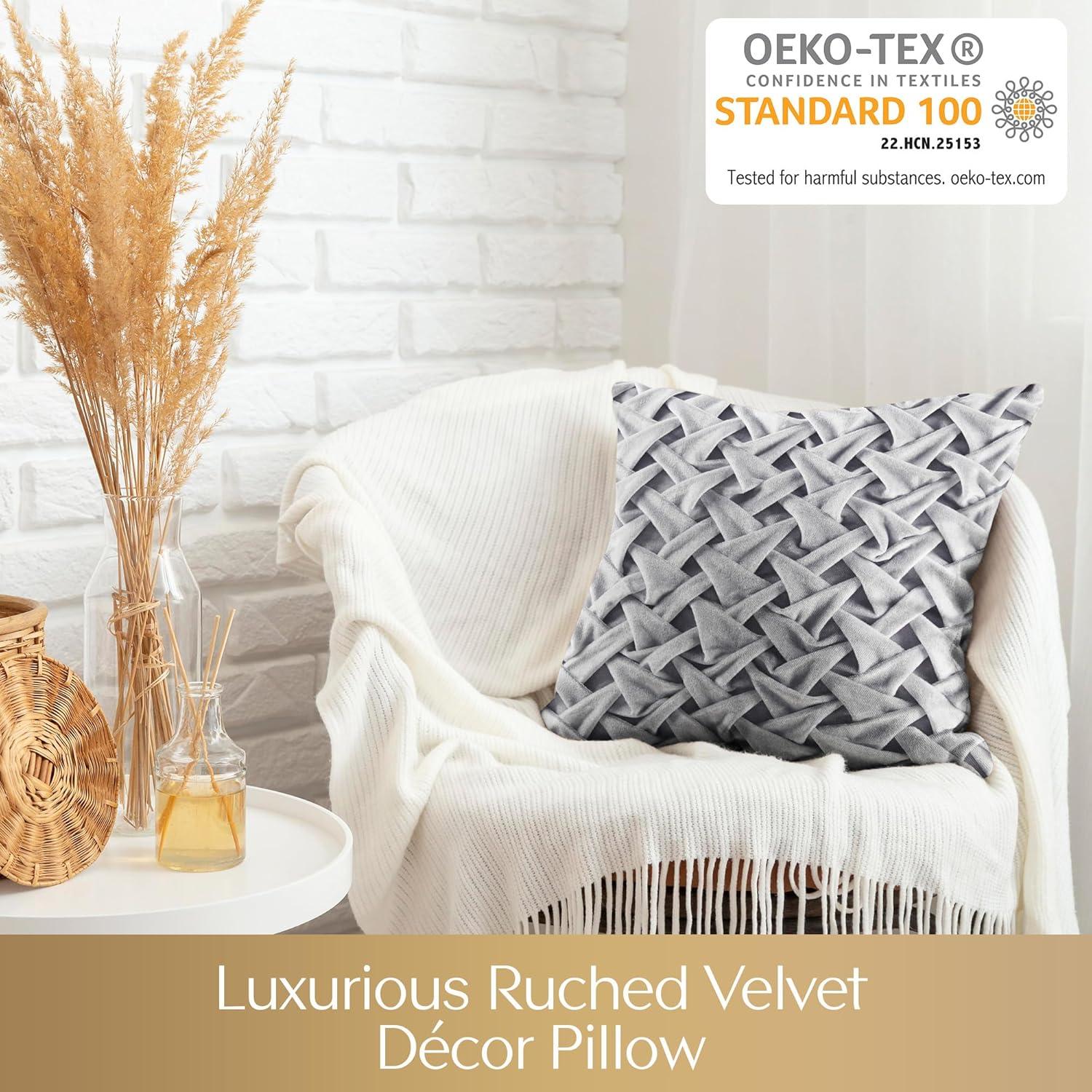 Croscill Croscill Winchester Square Decor Pillow