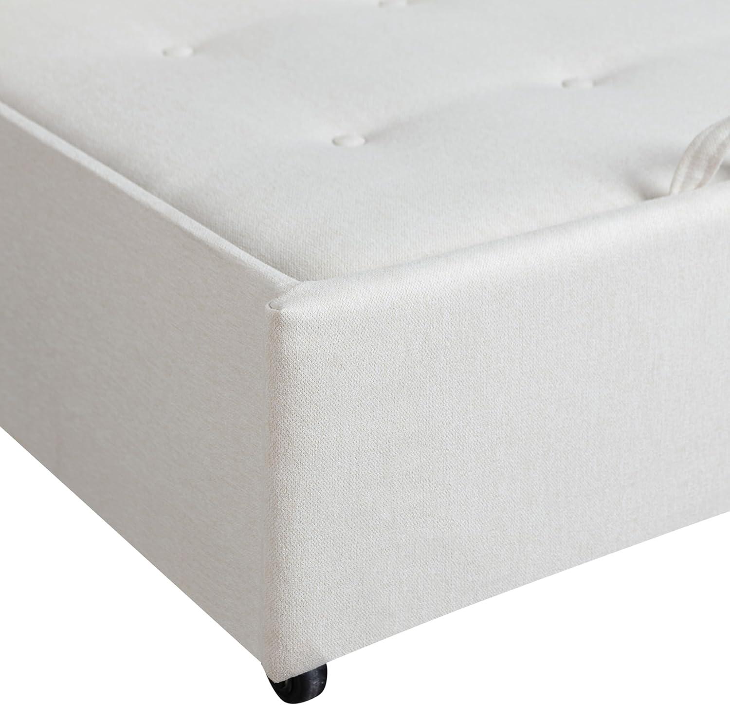 Serta Monroe Full Size Convertible Sofa