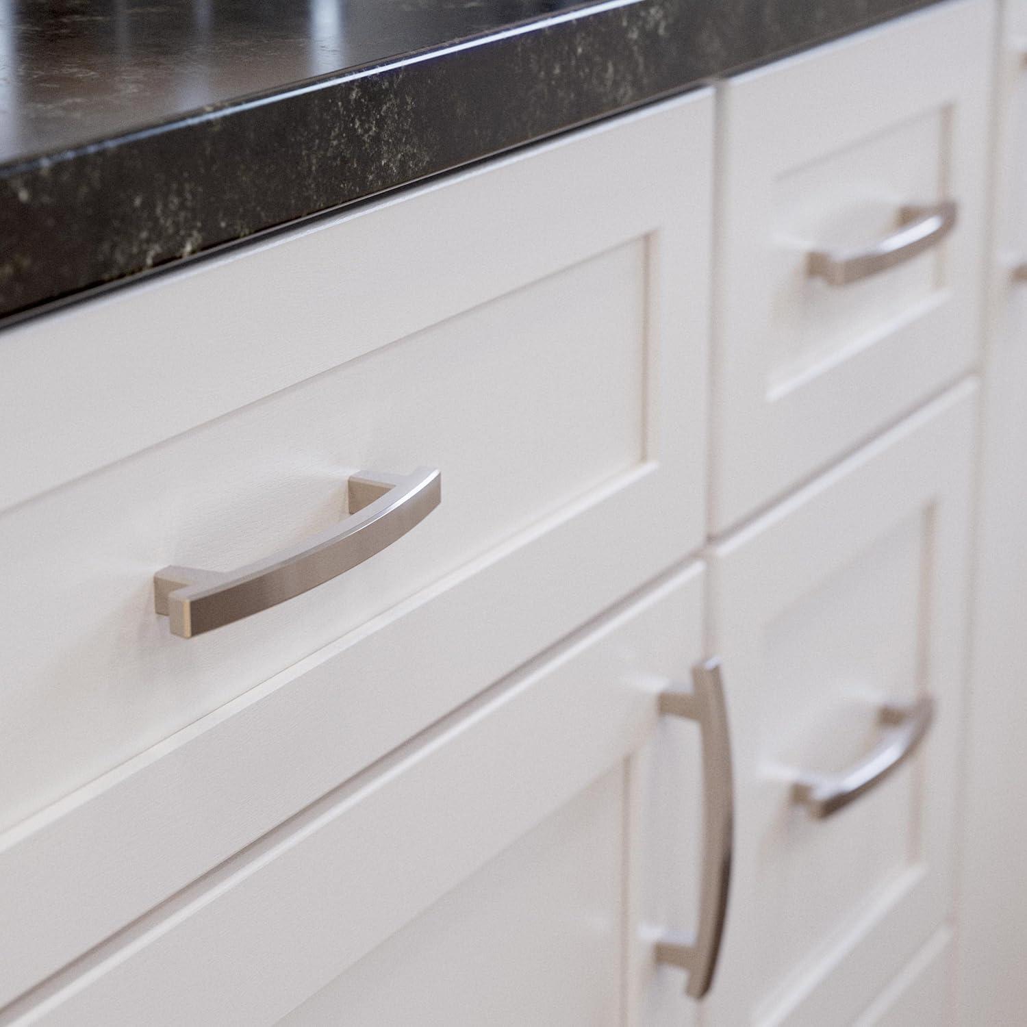 Pierce 4 in. Center Arch Pull Multipack