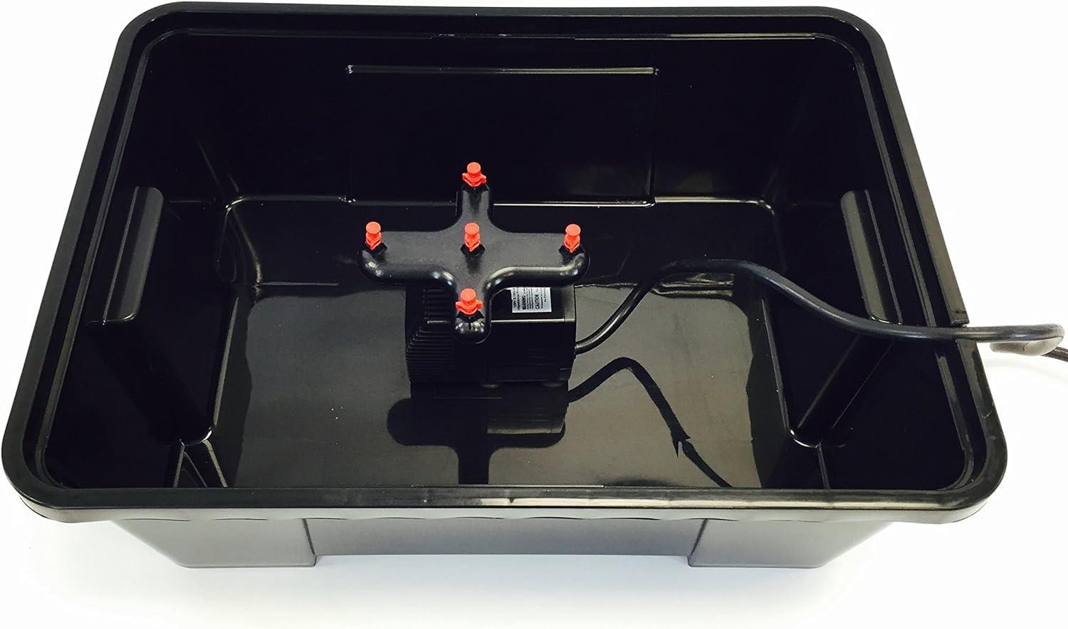 Viagrow Viagrow Hydroponic Unit