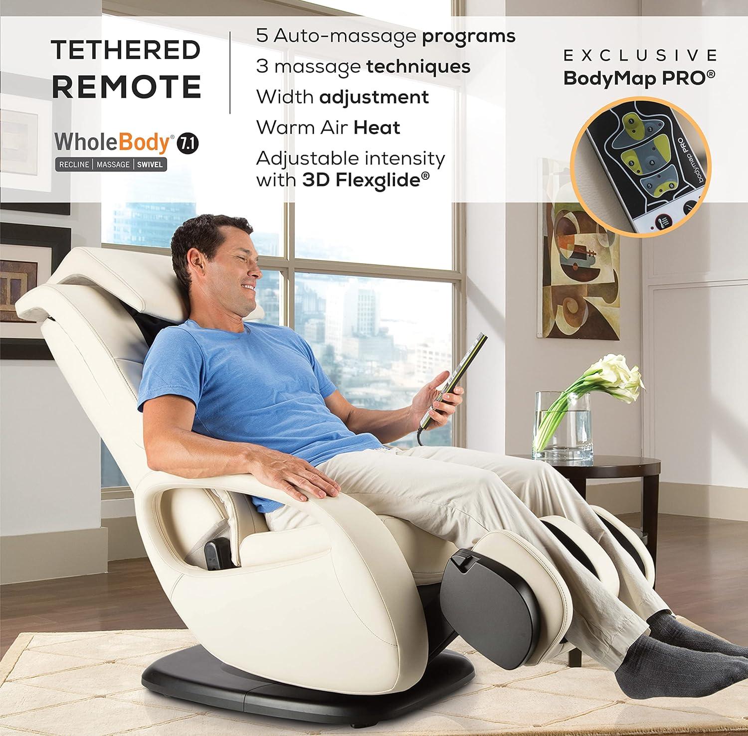 Human Touch WholeBody 7.1 Massage Chair