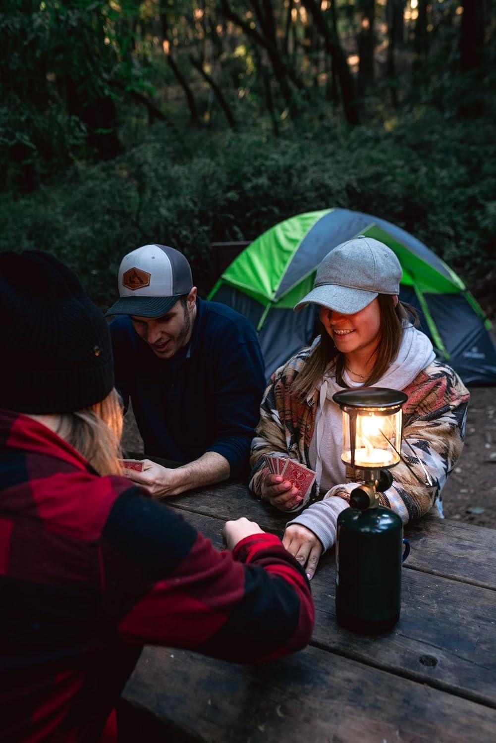 Stansport Stansport Compact Single Mantle Propane Lantern