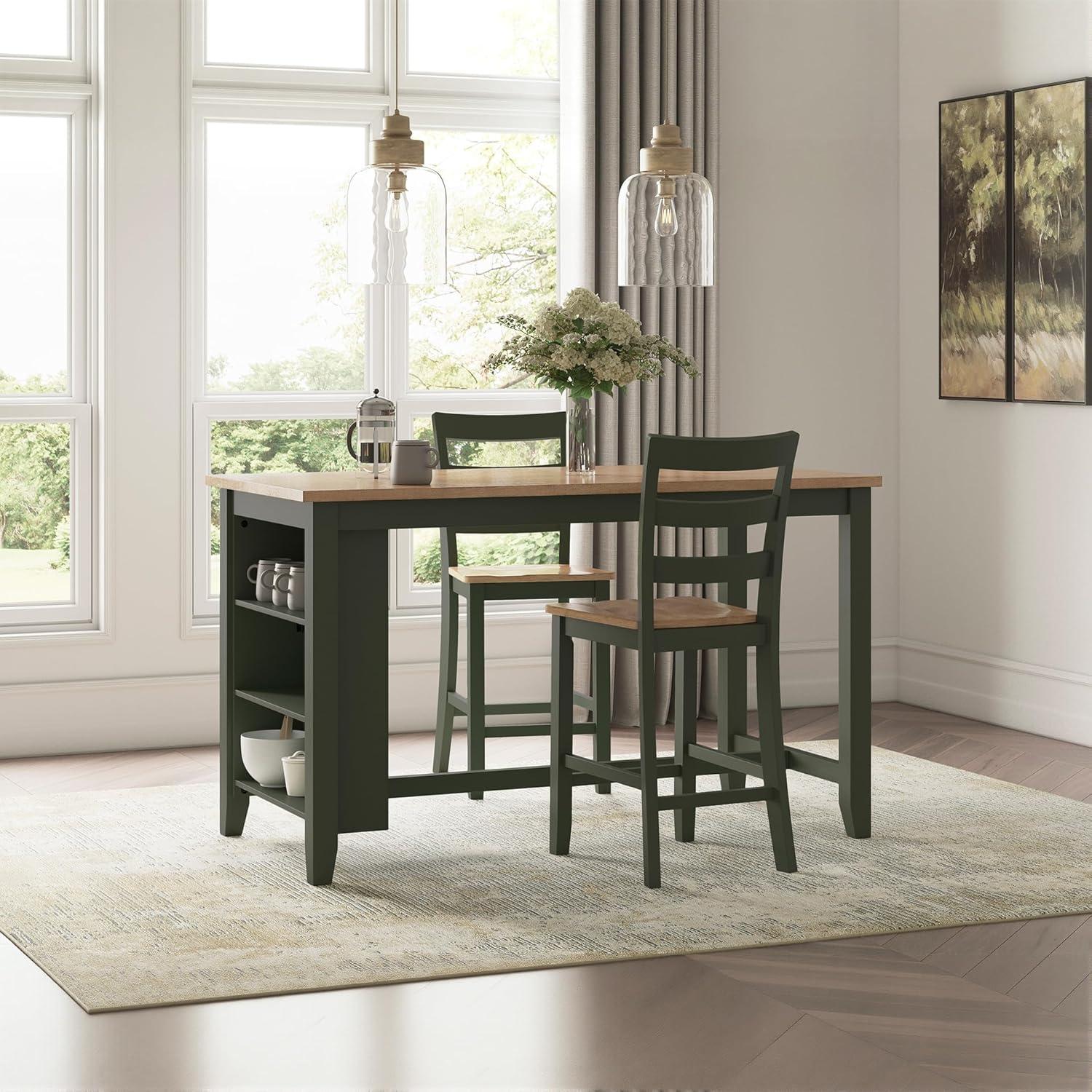 Lark Manor™ Malkin Counter Height Dining Table