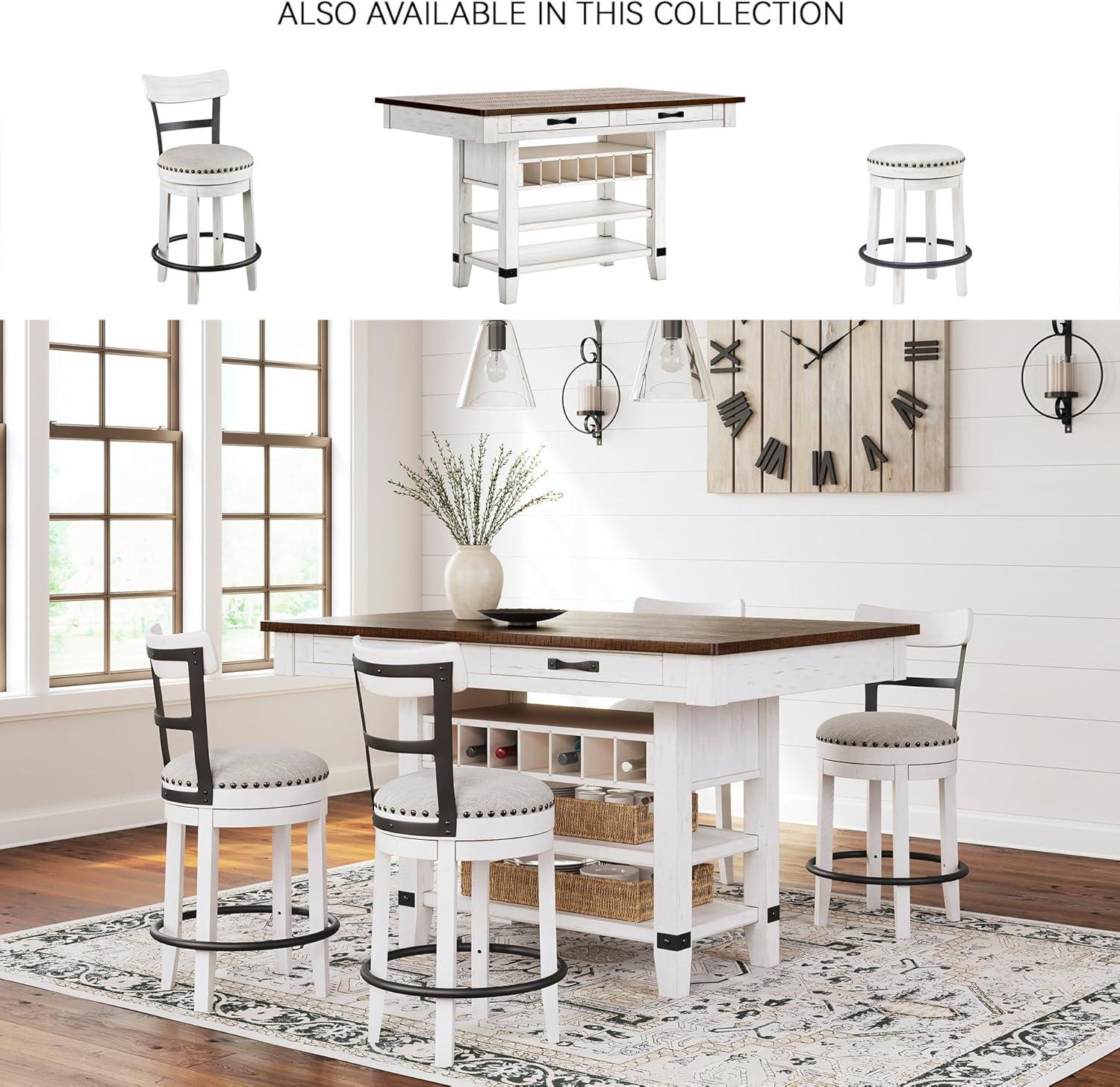 August Grove® Daiah Pine Dining Table
