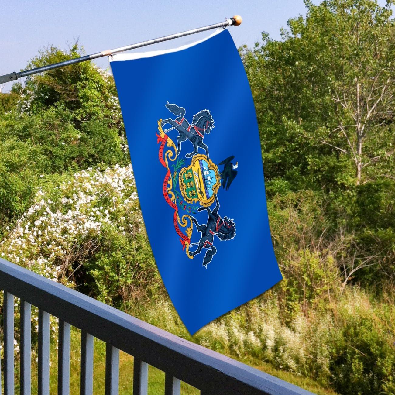 A.G.A.S 3x5 Ft Polyester Outdoor Flag