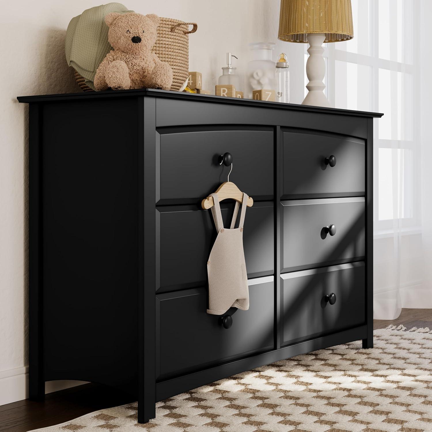 Kenton 6 Drawer Double Dresser