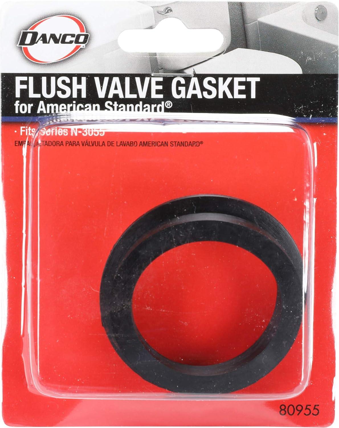 Danco Flush Valve Seal Black Rubber For American Standard