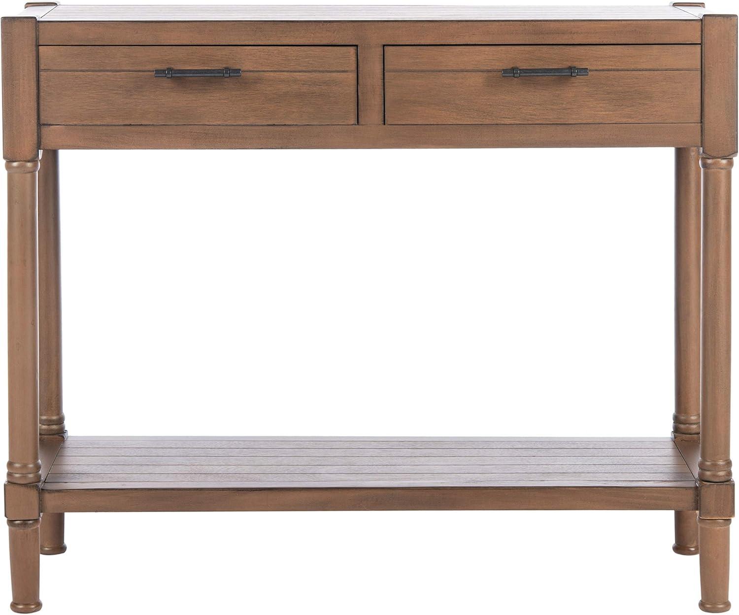 Filbert 2 Drawer Console Table  - Safavieh